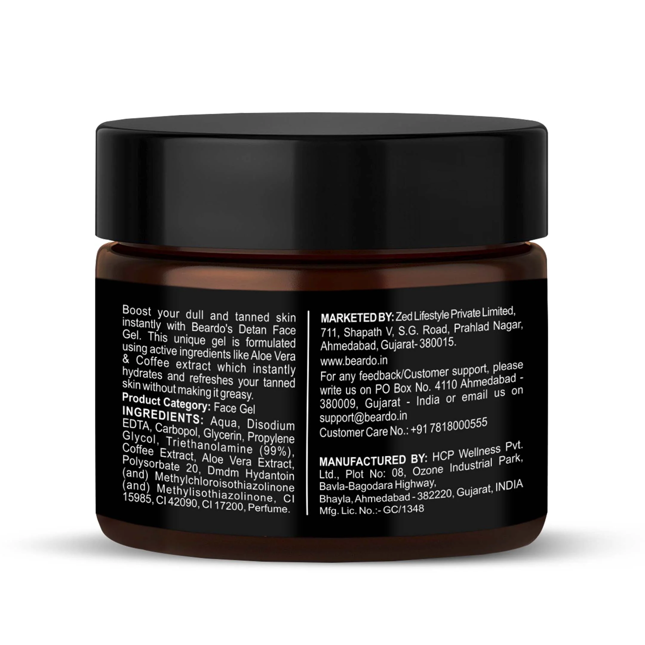 De-Tan Essentials Kit - Image 15