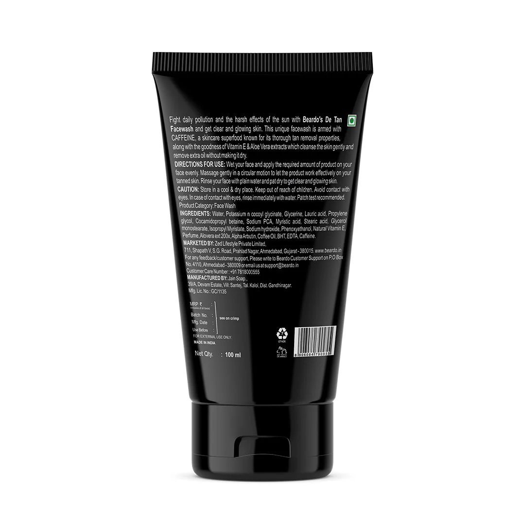 De-Tan Essentials Kit - Image 18