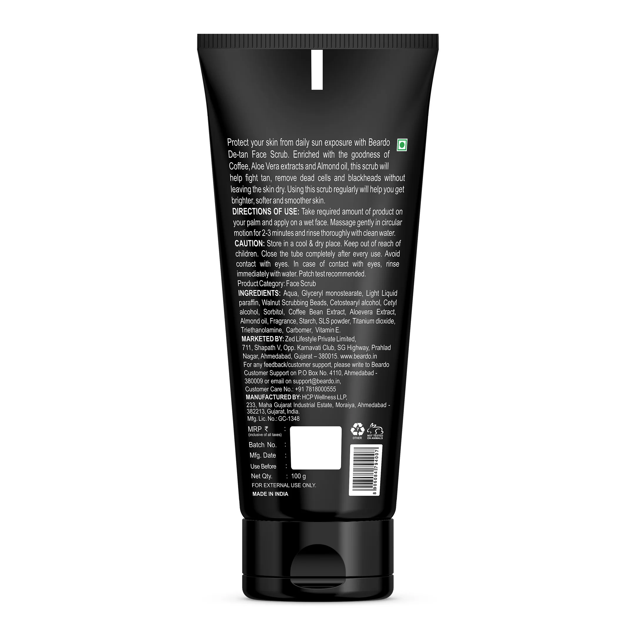 De-Tan Essentials Kit - Image 19