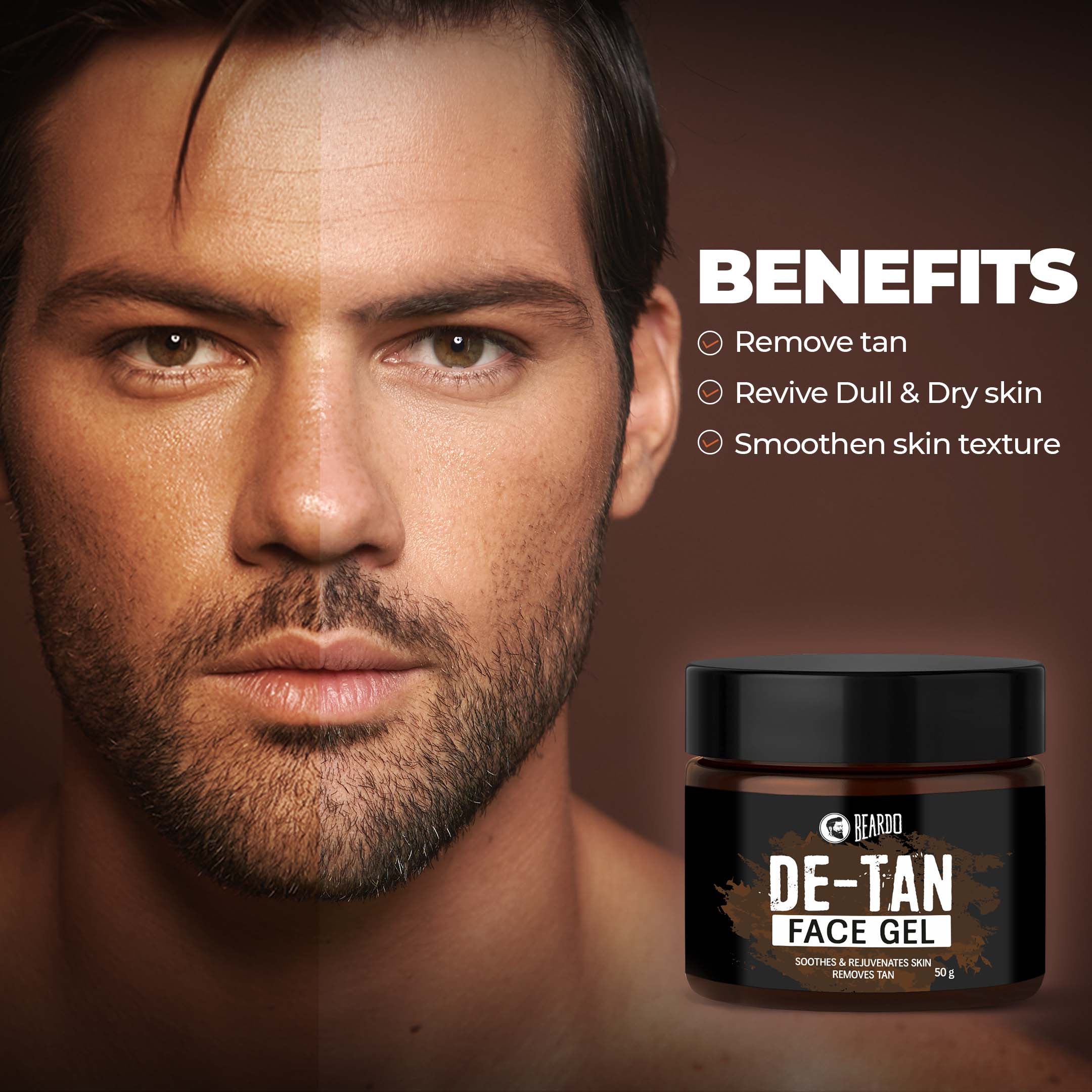 De-Tan Essentials Kit - Image 4