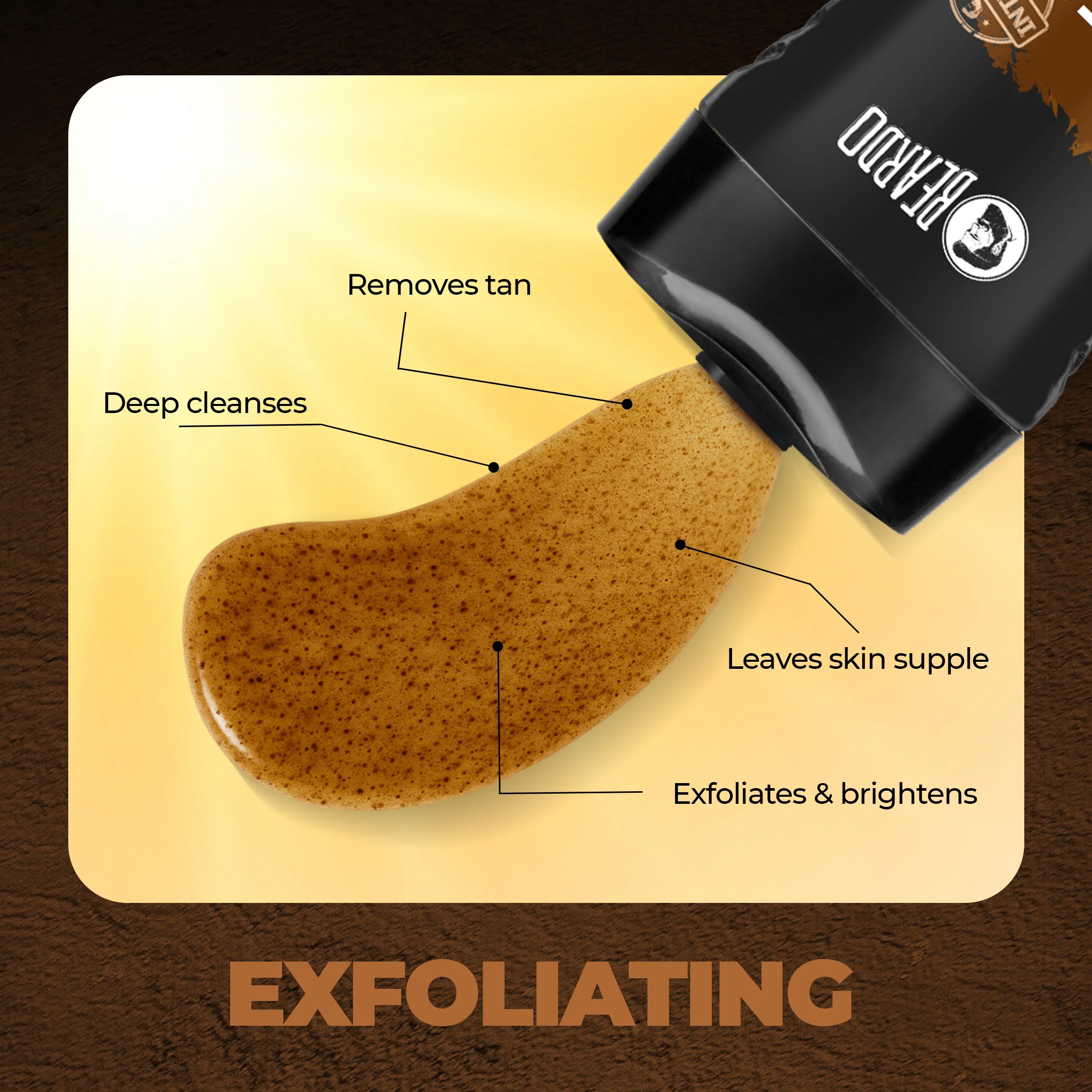 De-Tan Exfoliating Bodywash - Image 9