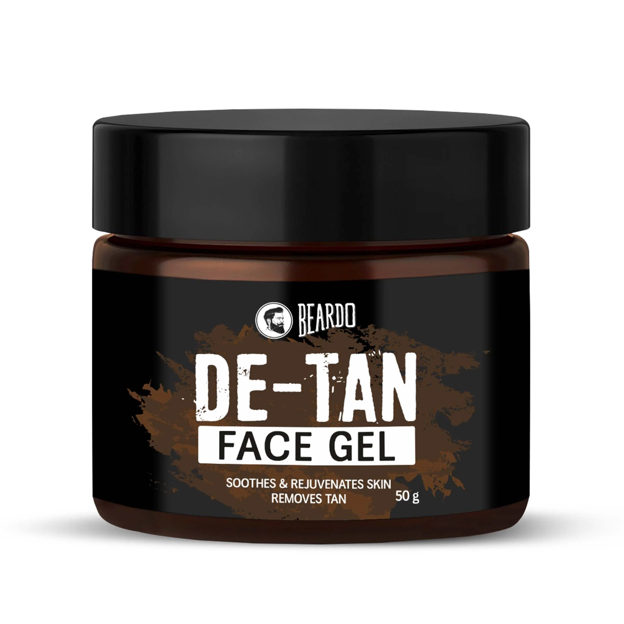 De-Tan Face Gel for Men - Image 9