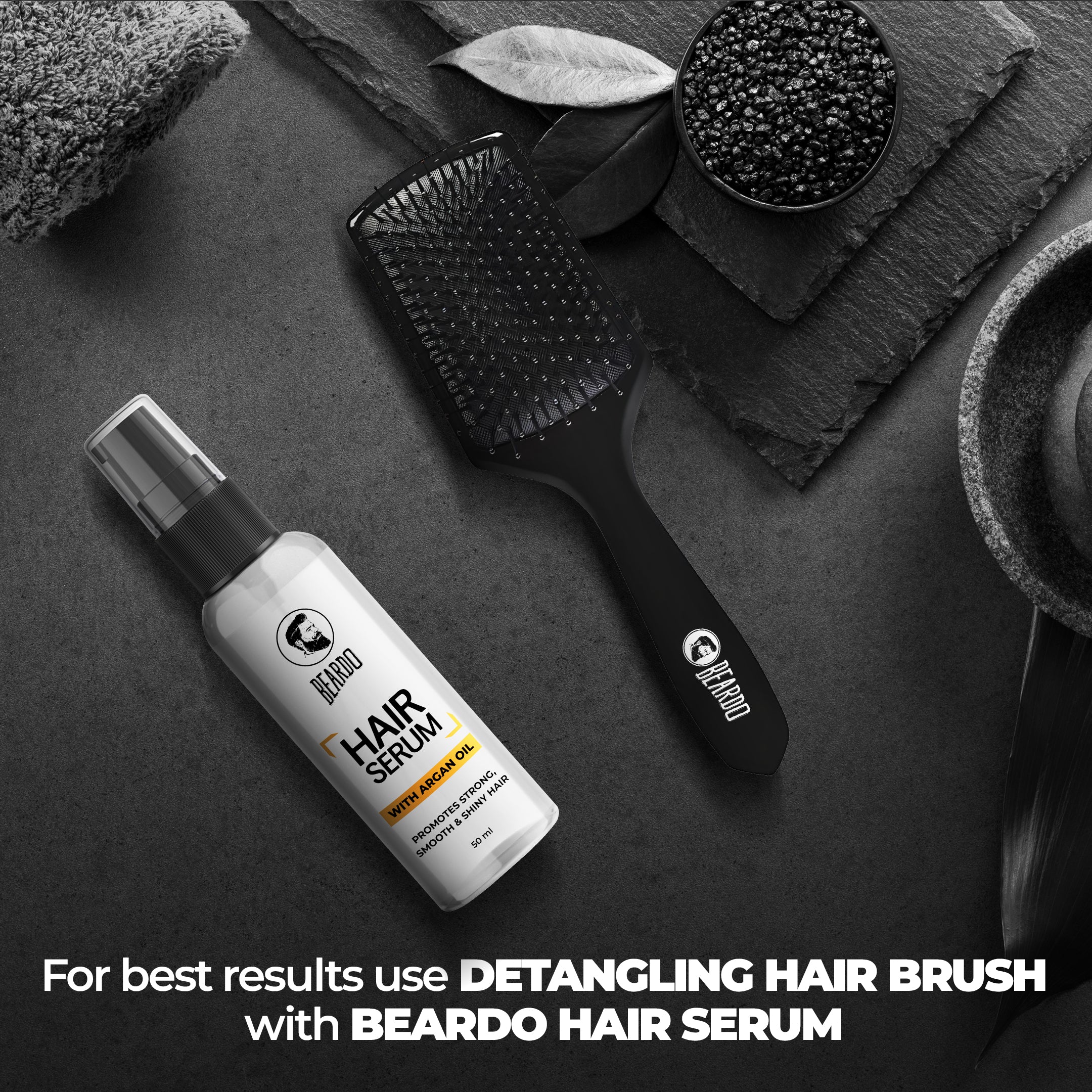 Detangling Hair Brush - Image 3