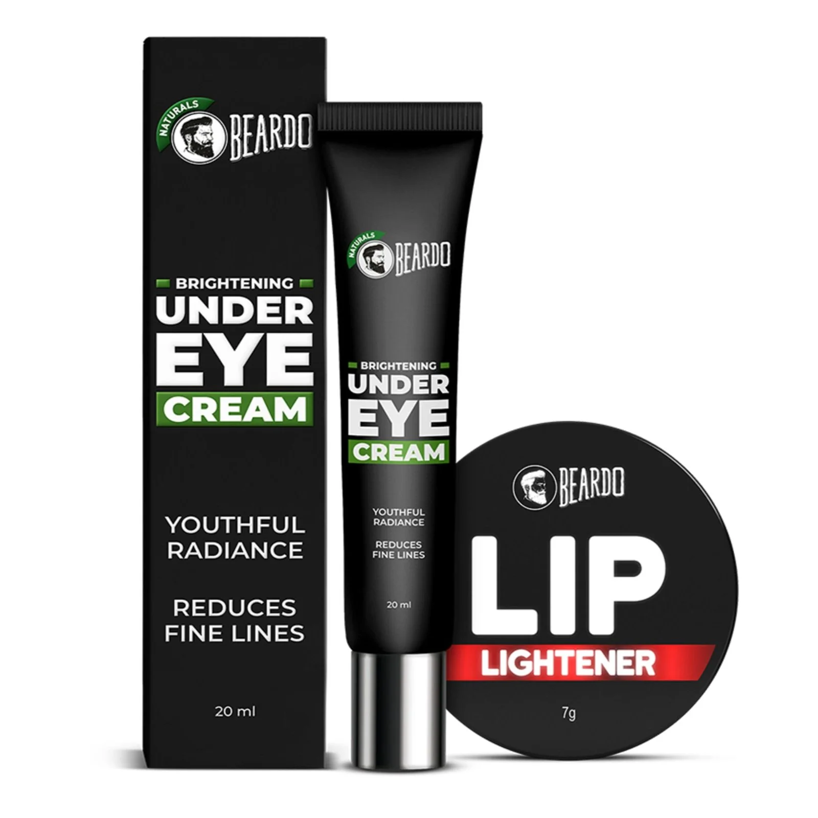 Eyes & Lip Lightning Combo