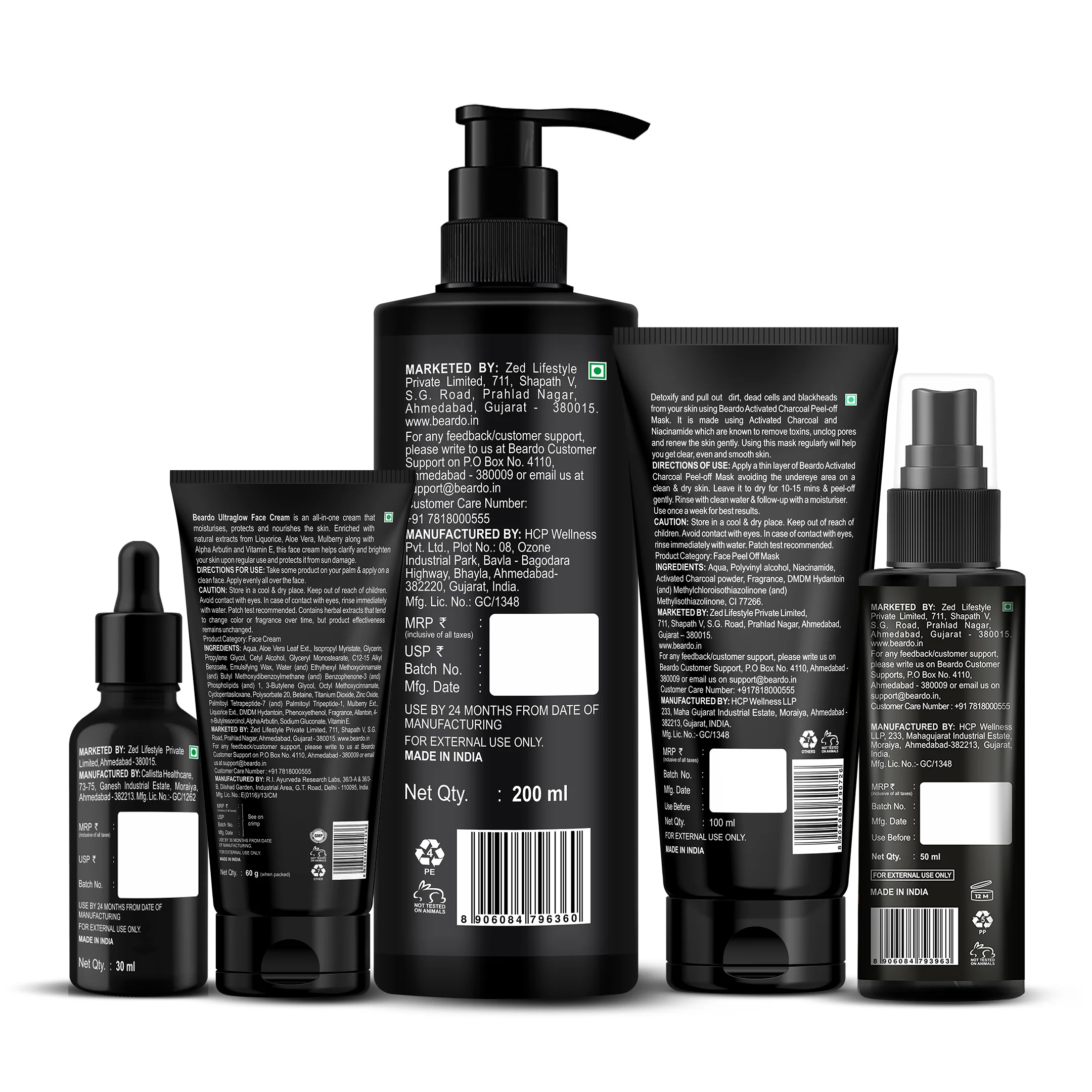 Face Shield Kit - Image 19