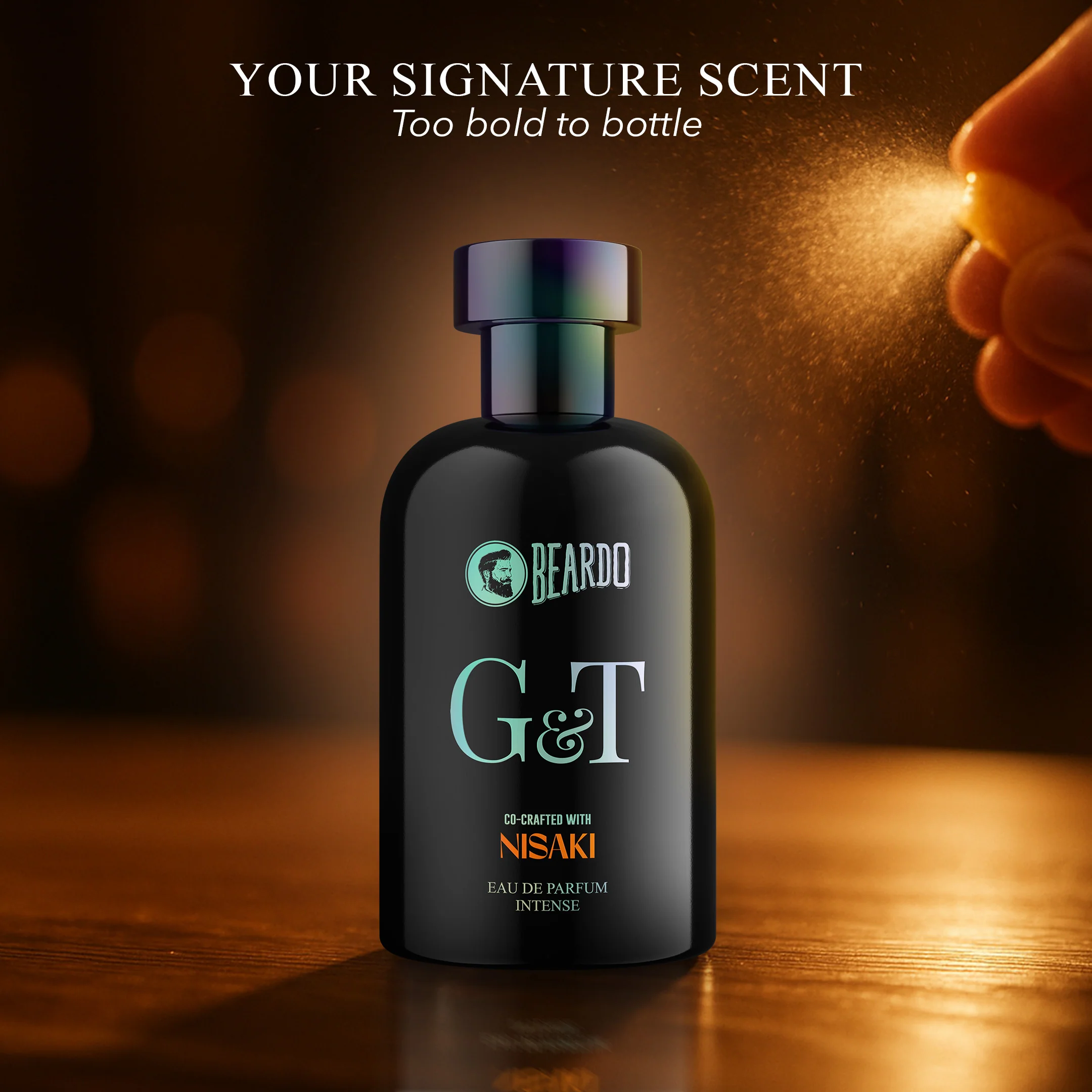 G&T Perfume EDP Intense (100ml) - Image 6