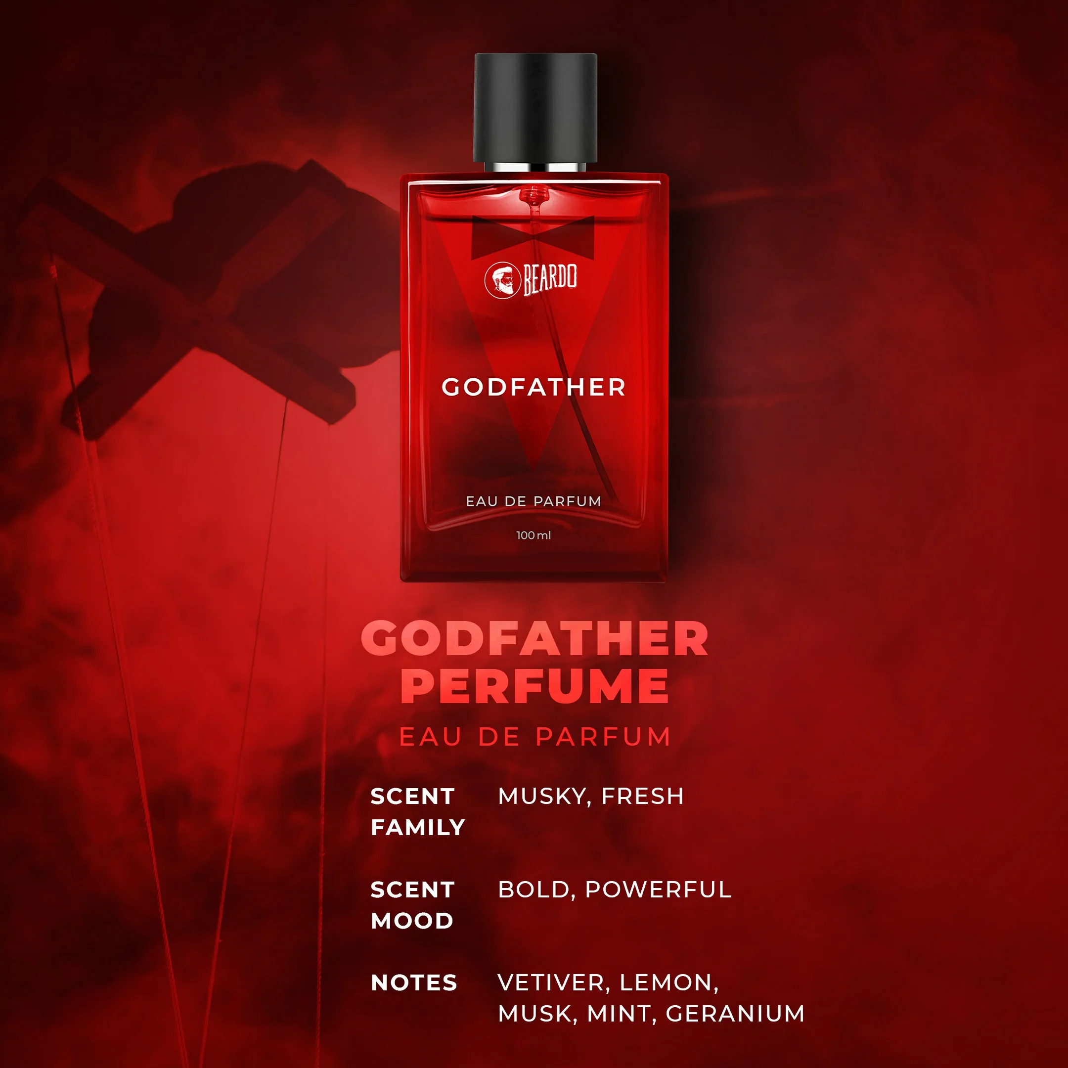 Godfather Perfume Combo For Men - Image 3