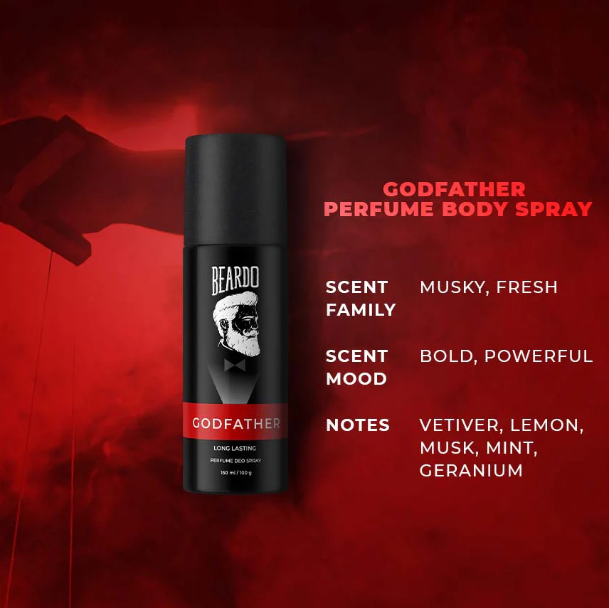 Godfather Perfume Combo For Men - Image 6