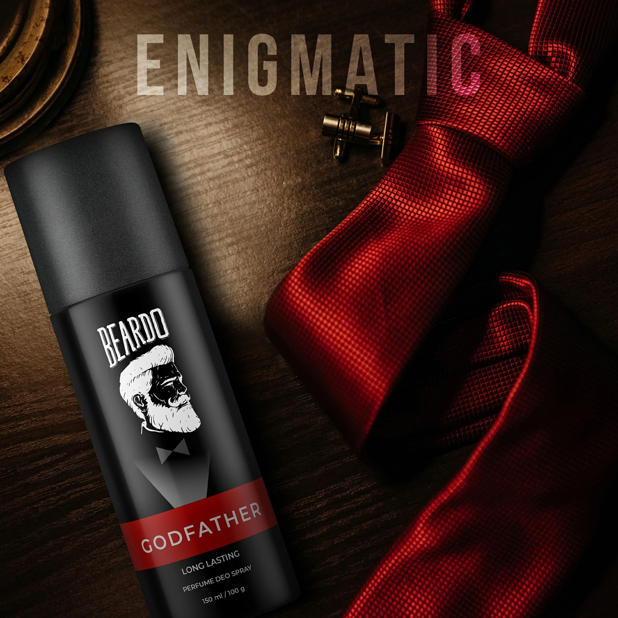 Godfather Perfume Deo Spray - Image 5