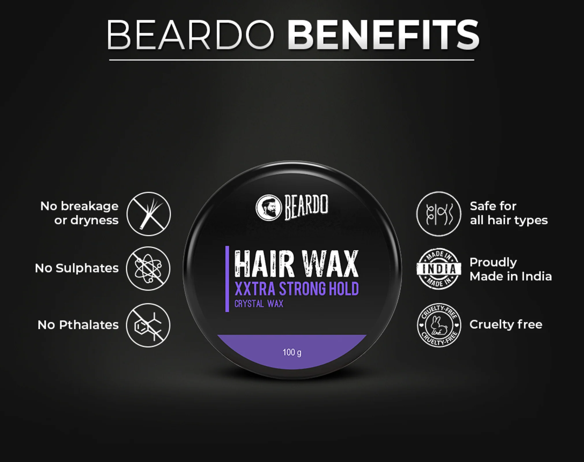 Hair & Beard Styling Duo Combo - Image 12