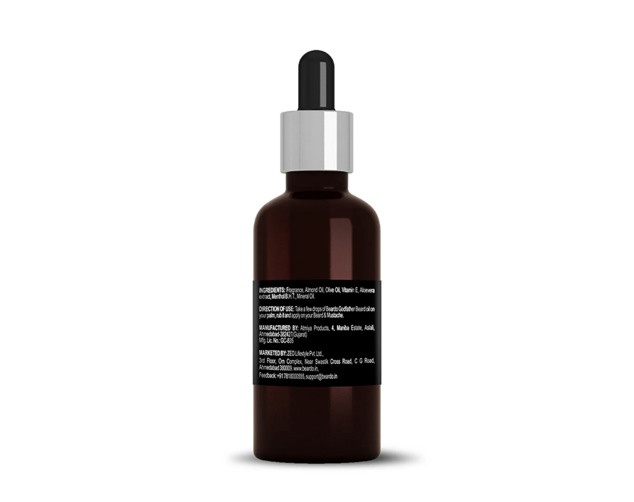 Hair & Beard Styling Duo Combo - Image 16