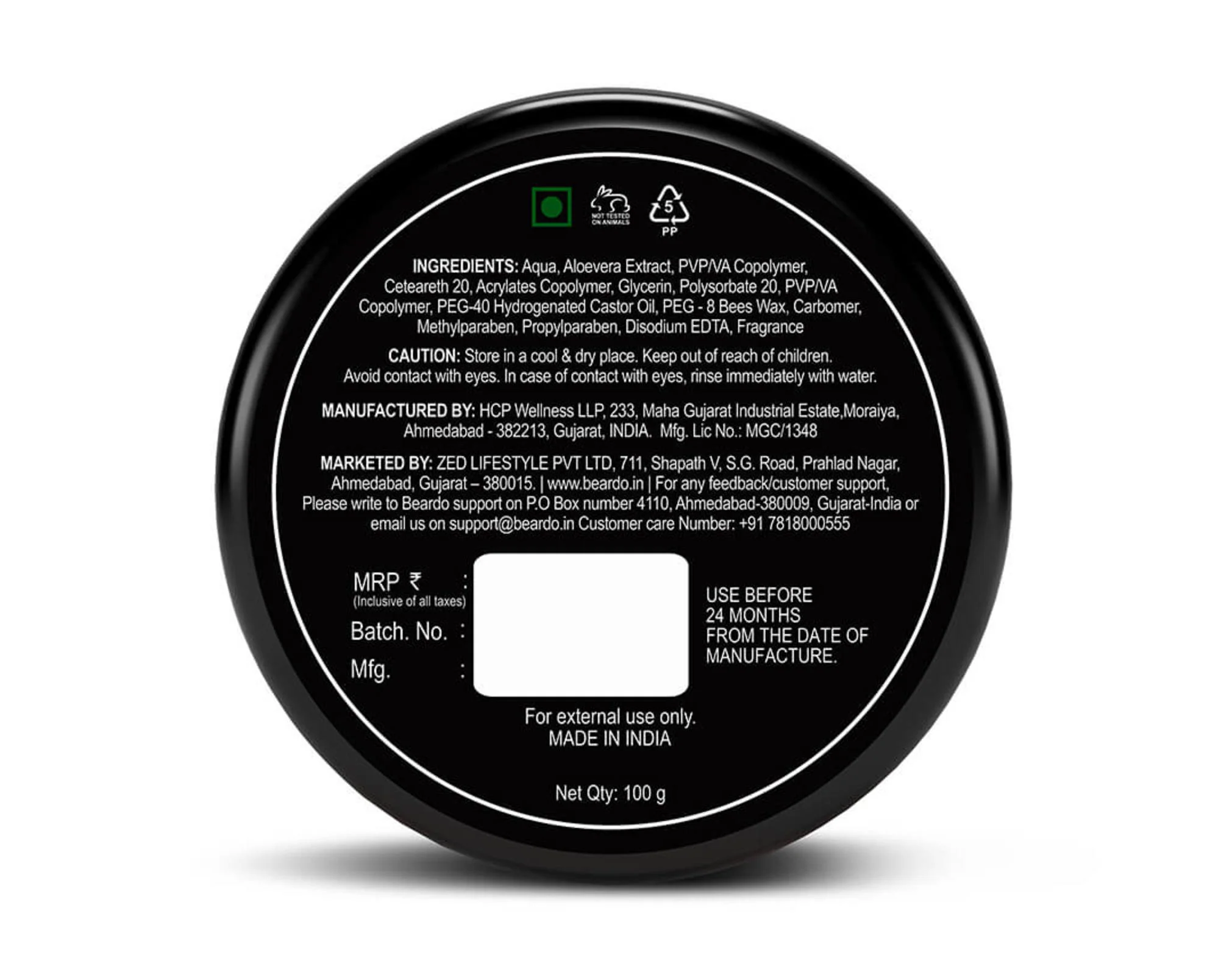 Hair & Beard Styling Duo Combo - Image 17