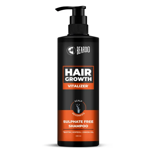 Hair fall control kit (Shampoo, Serum & Growth oil) - Image 12