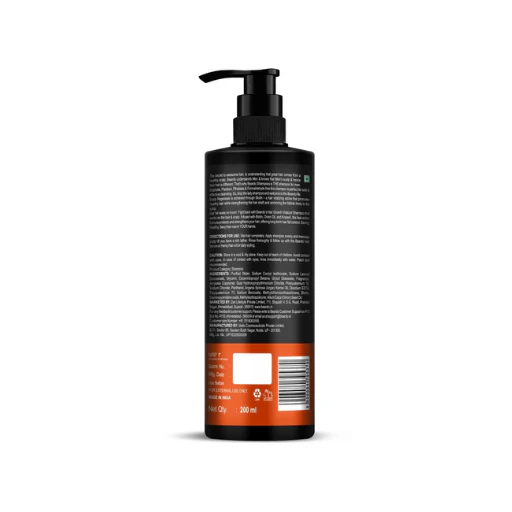 Hair fall control kit (Shampoo, Serum & Growth oil) - Image 17