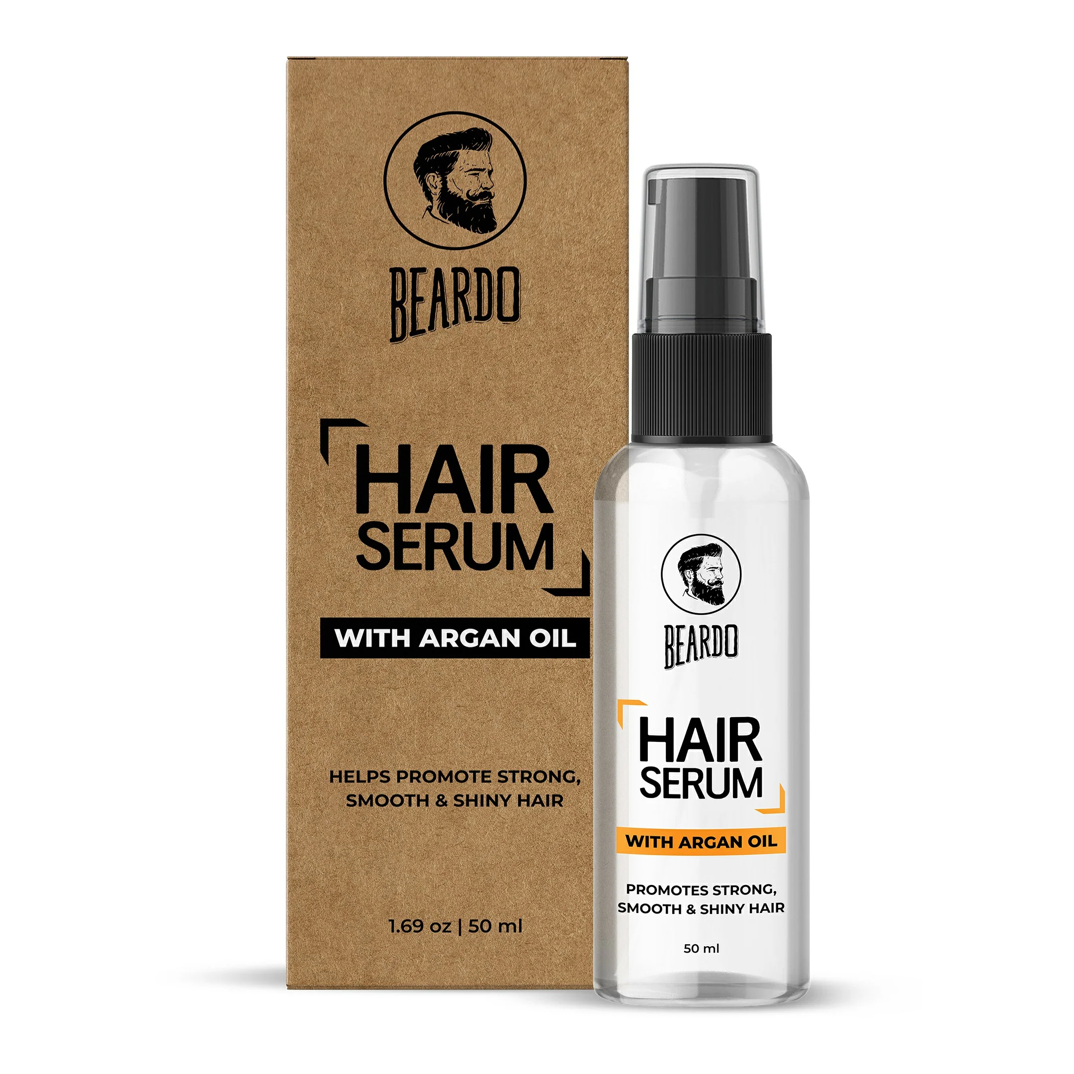 Hair fall control kit (Shampoo, Serum & Growth oil) - Image 7