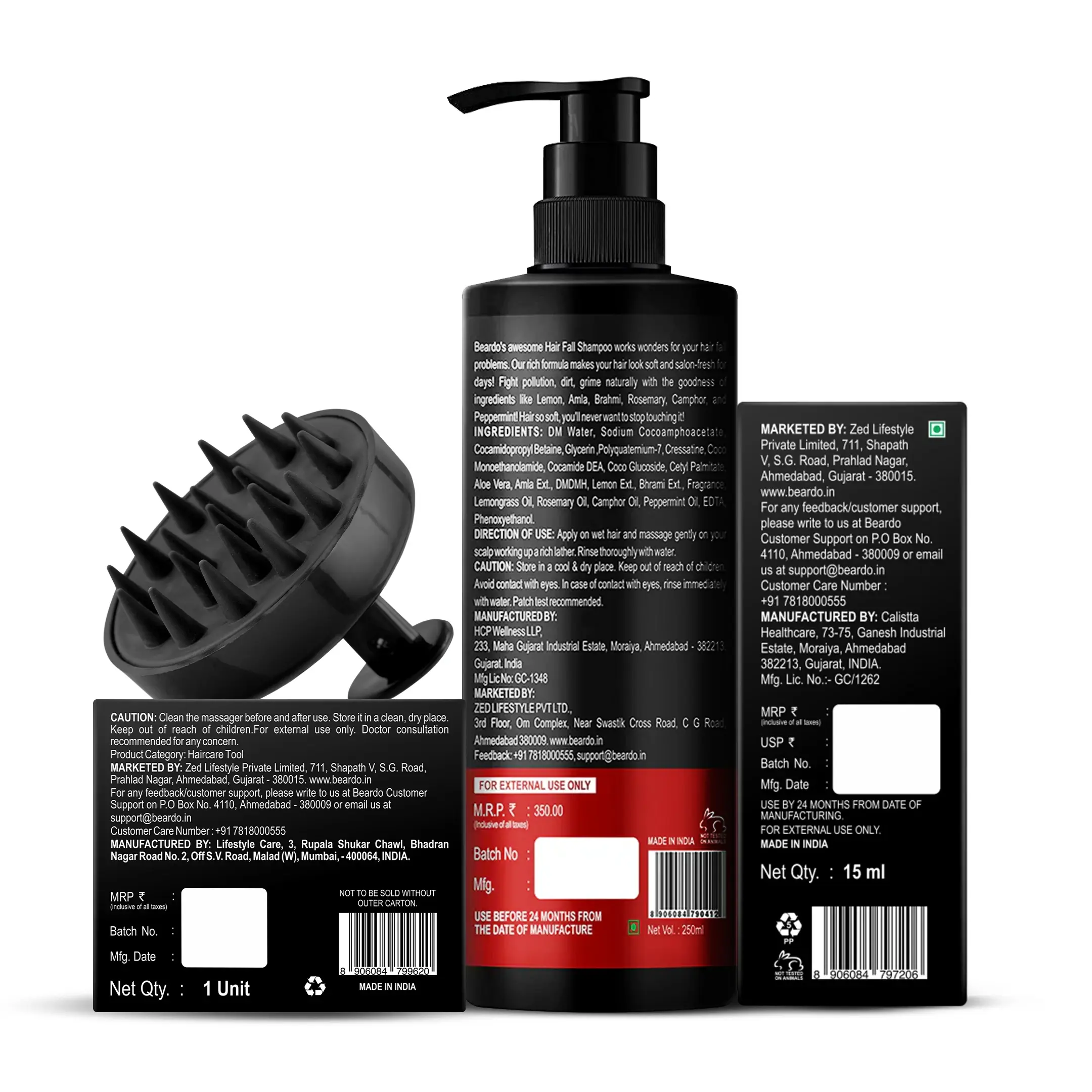 Hair Fall Defence Kit - Image 11
