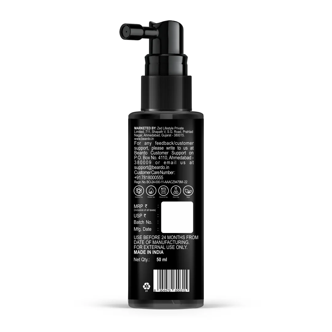 Hair Volumizing Sea Salt Spray - Image 10