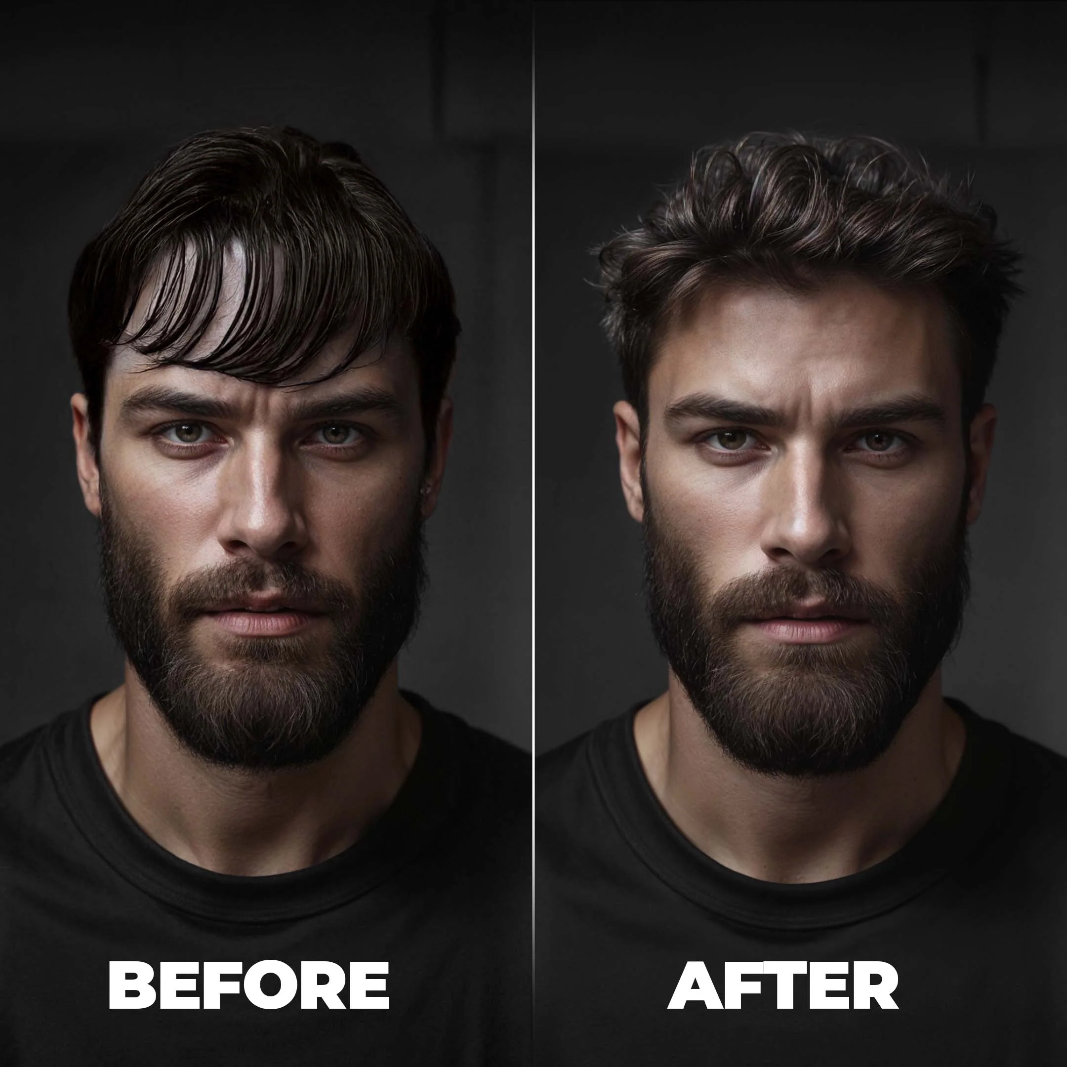 Hair Volumizing Sea Salt Spray - Image 6