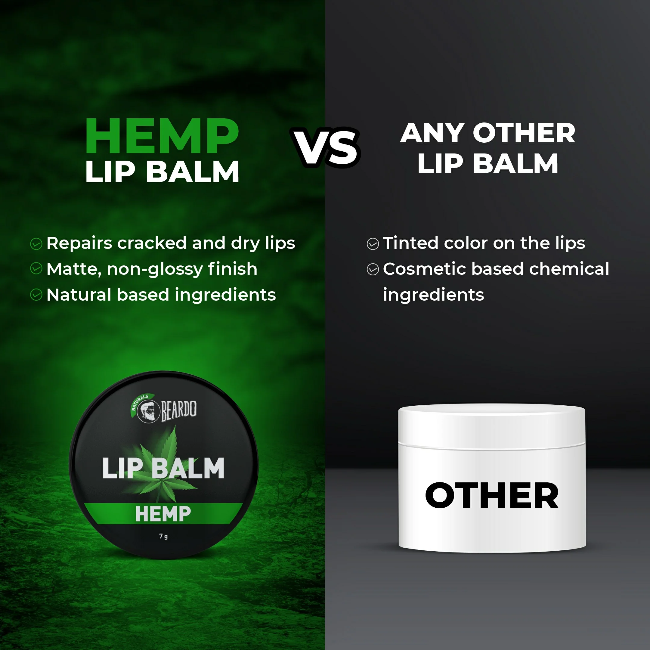 Hemp Lip balm - Image 5