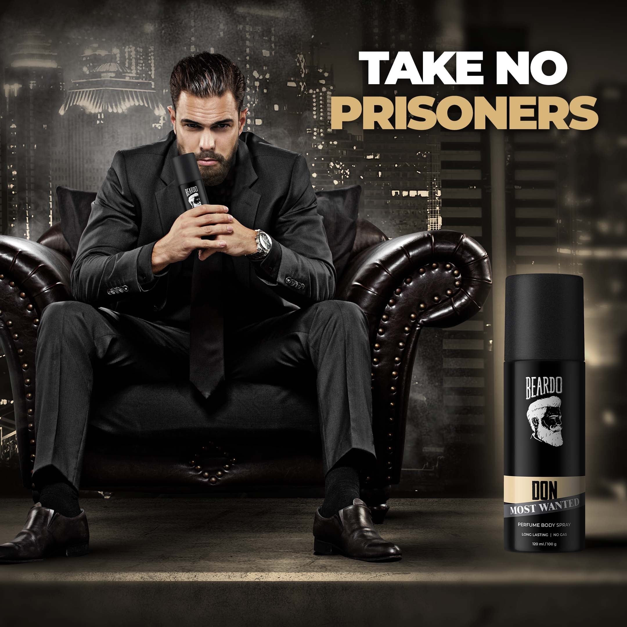 Iconic Perfume Body Spray Trio - Image 10