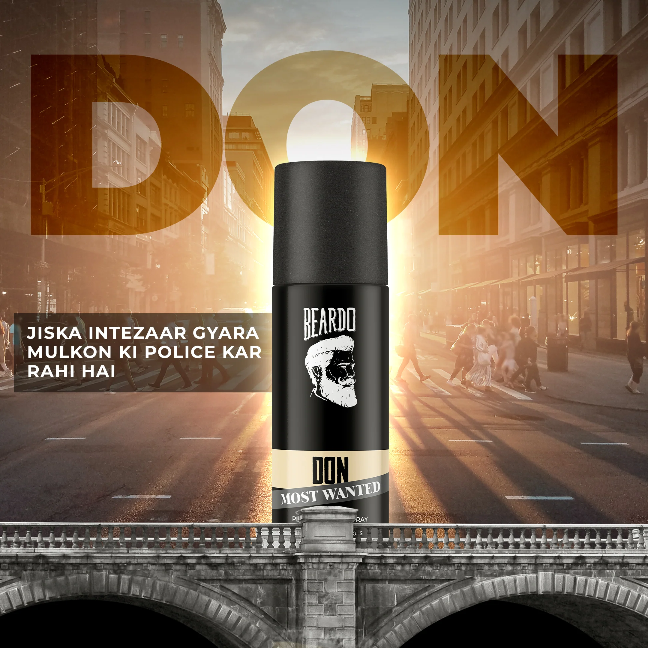 Iconic Perfume Body Spray Trio - Image 9