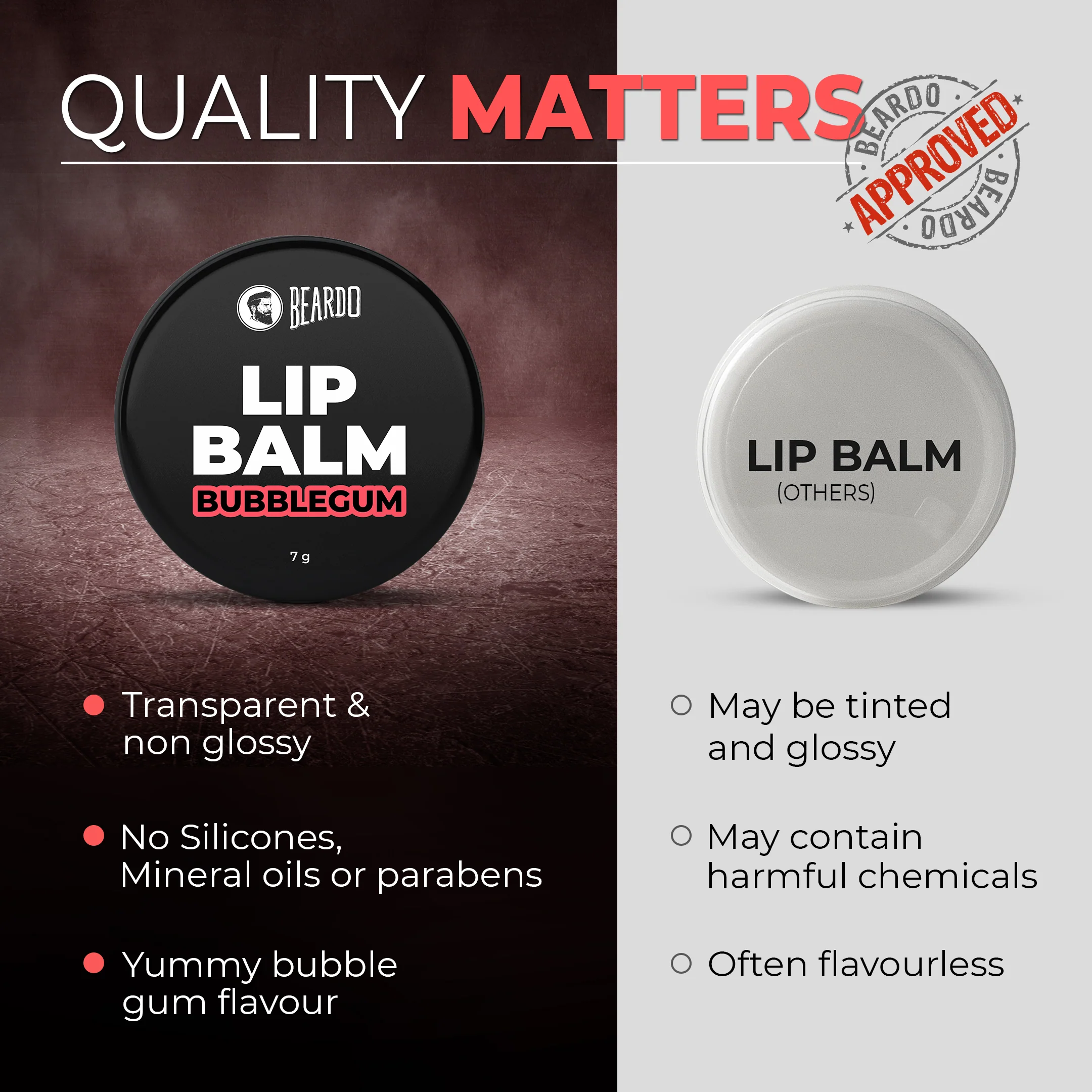 Lip Balm (Bubblegum) - Image 5