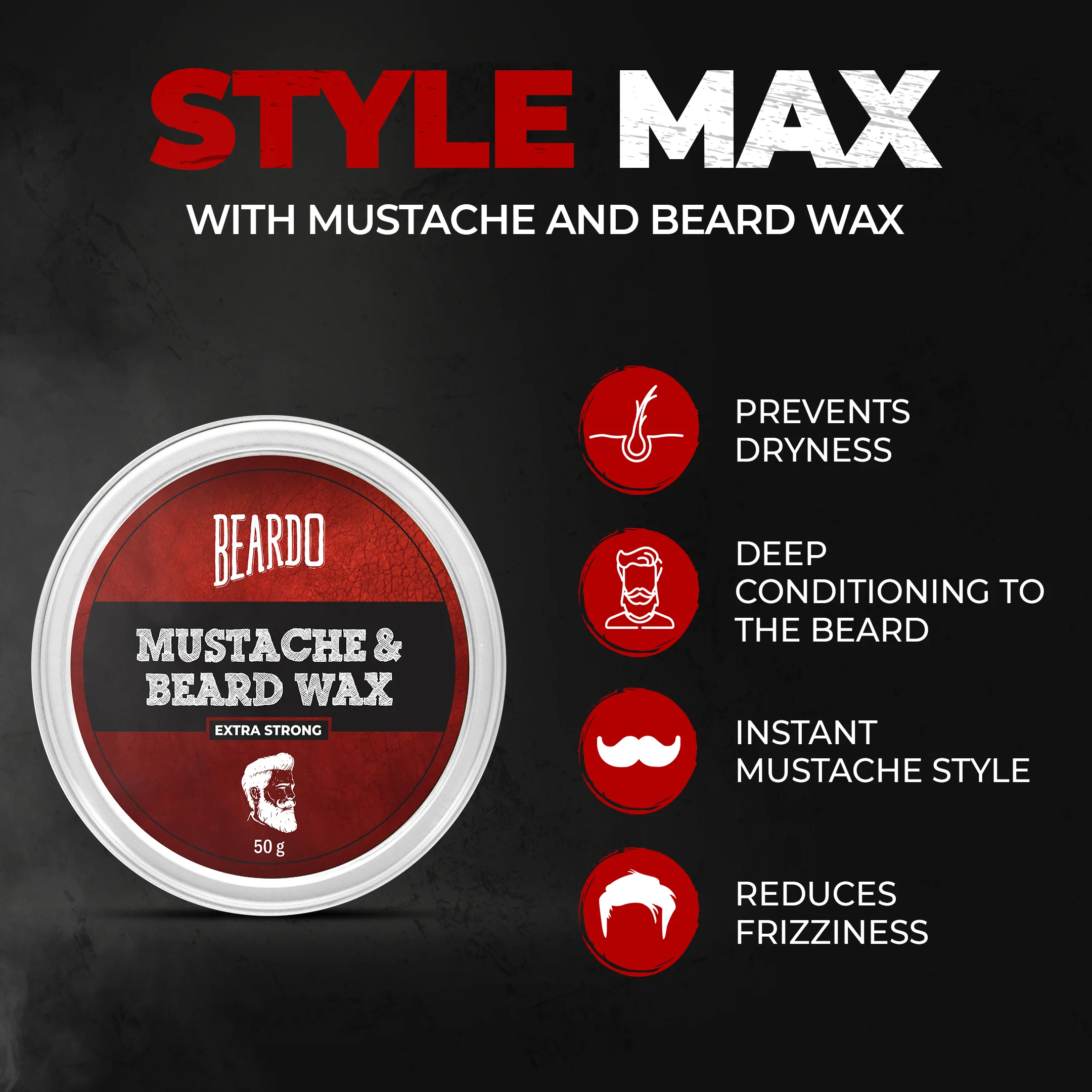 Long Beard Luxe Kit - Image 15