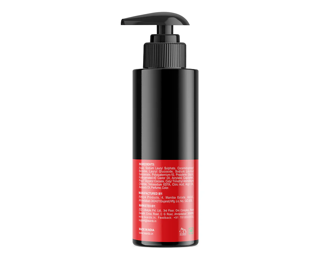 Long Beard Luxe Kit - Image 16