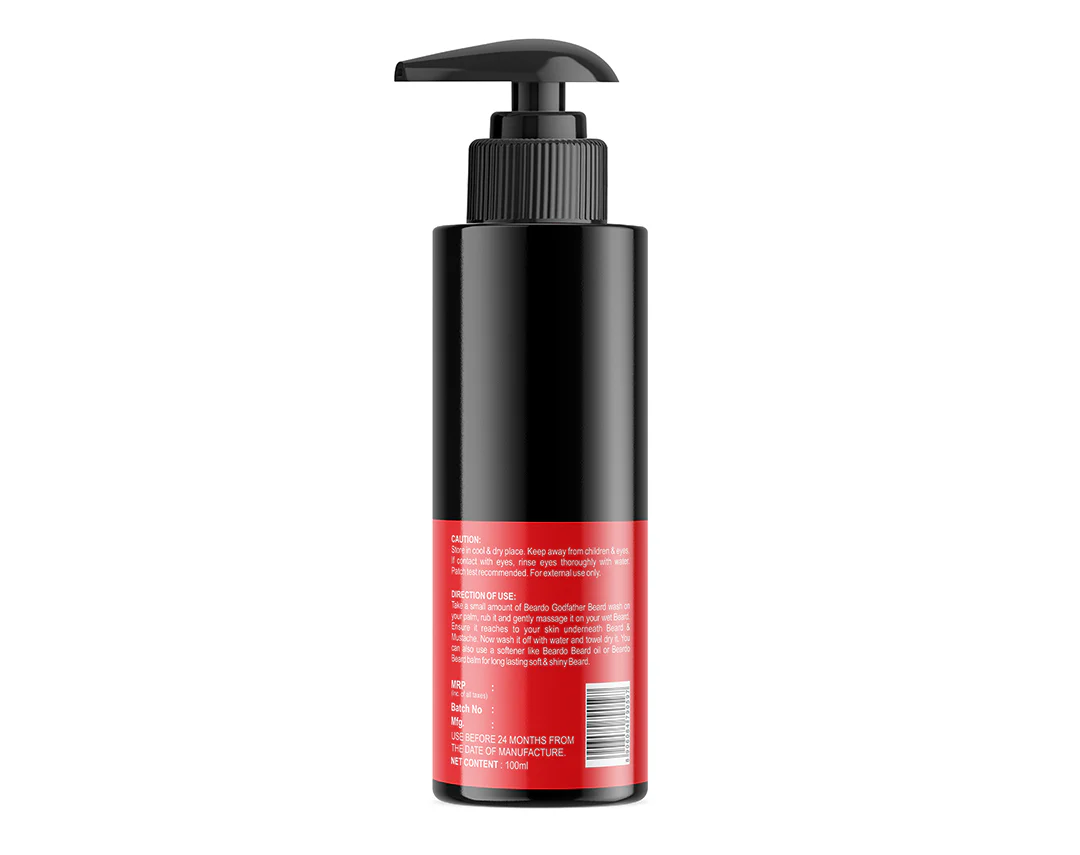 Long Beard Luxe Kit - Image 17