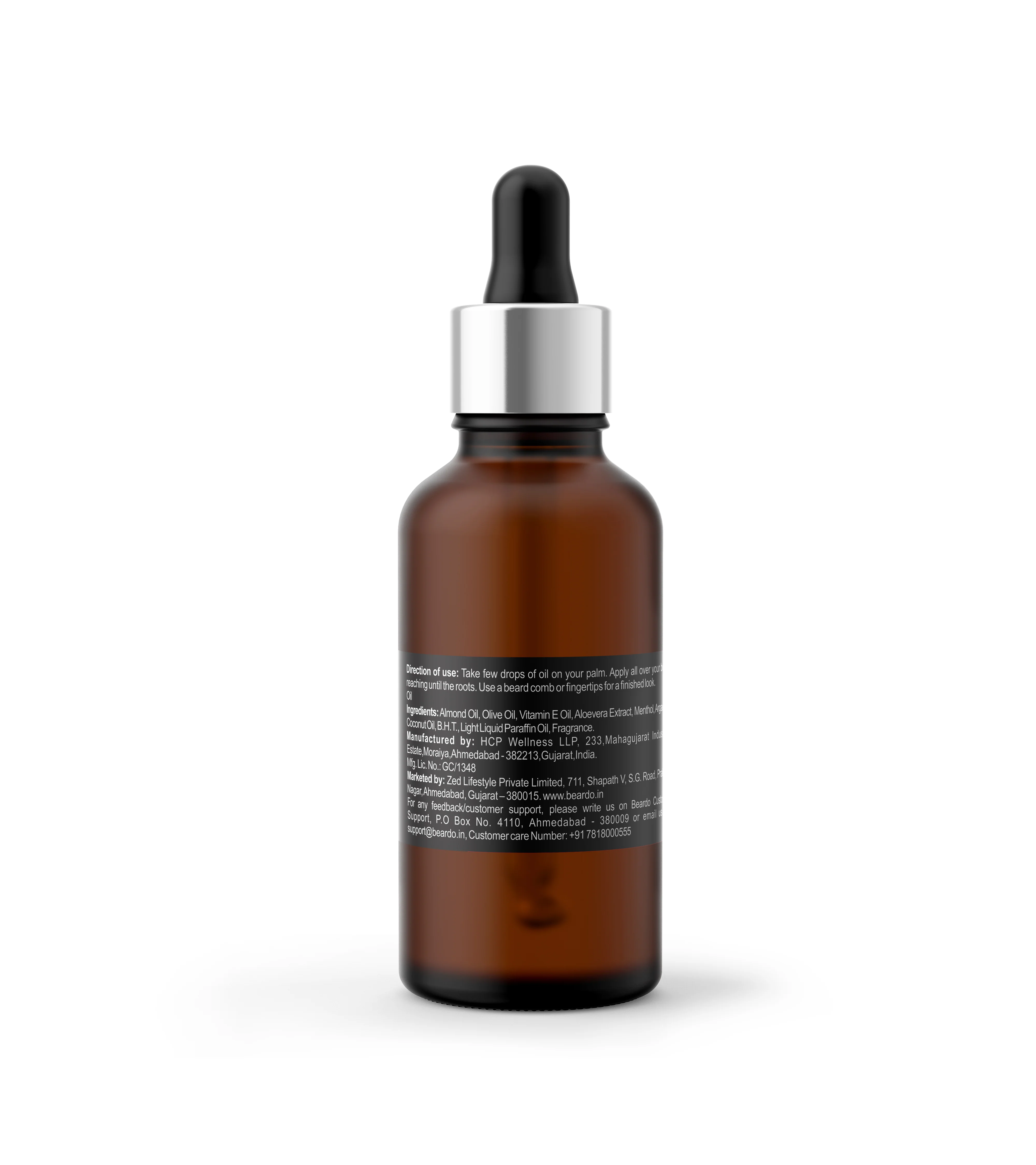 Long Beard Luxe Kit - Image 19