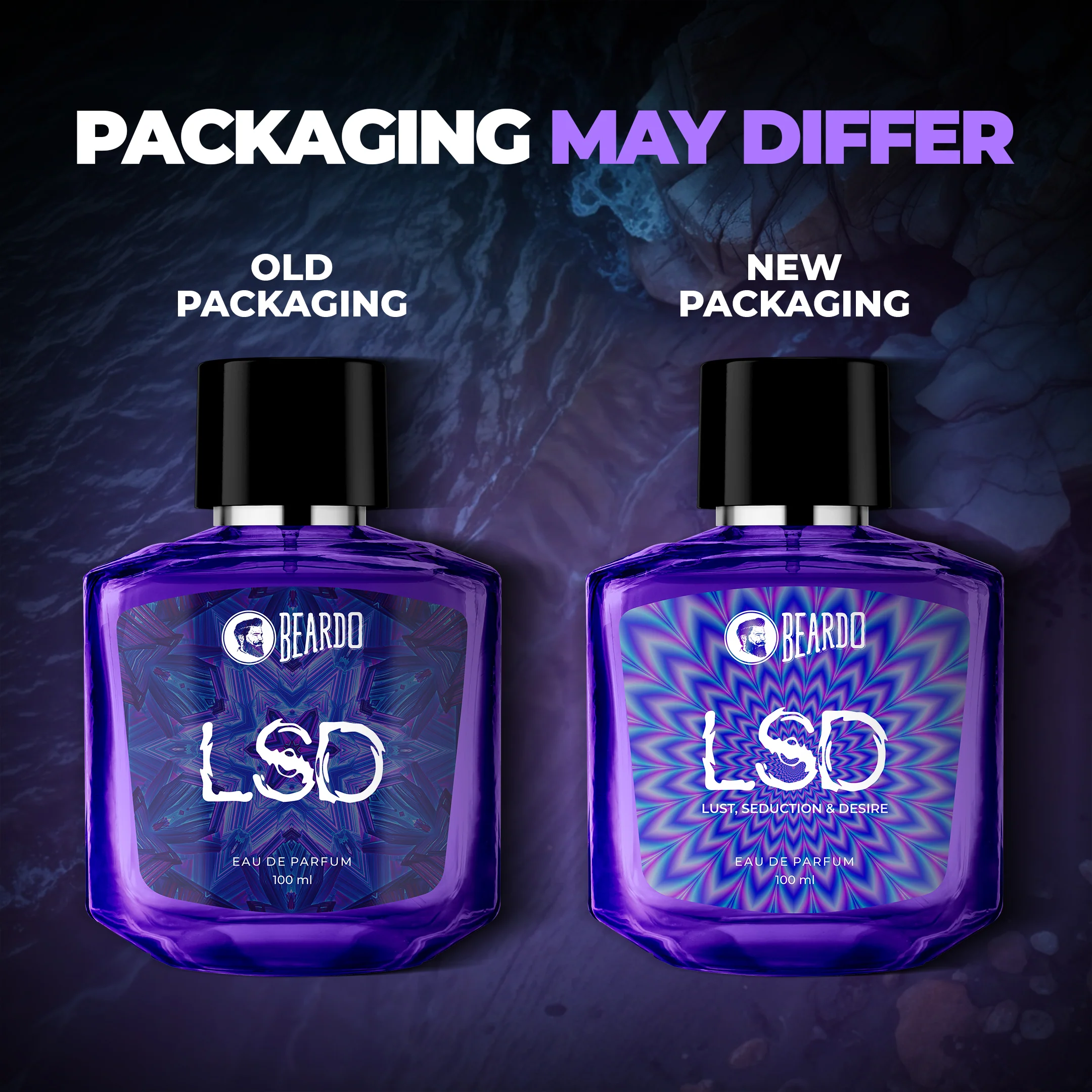 LSD Perfume EDP 100ml & 50ml Combo - Image 8
