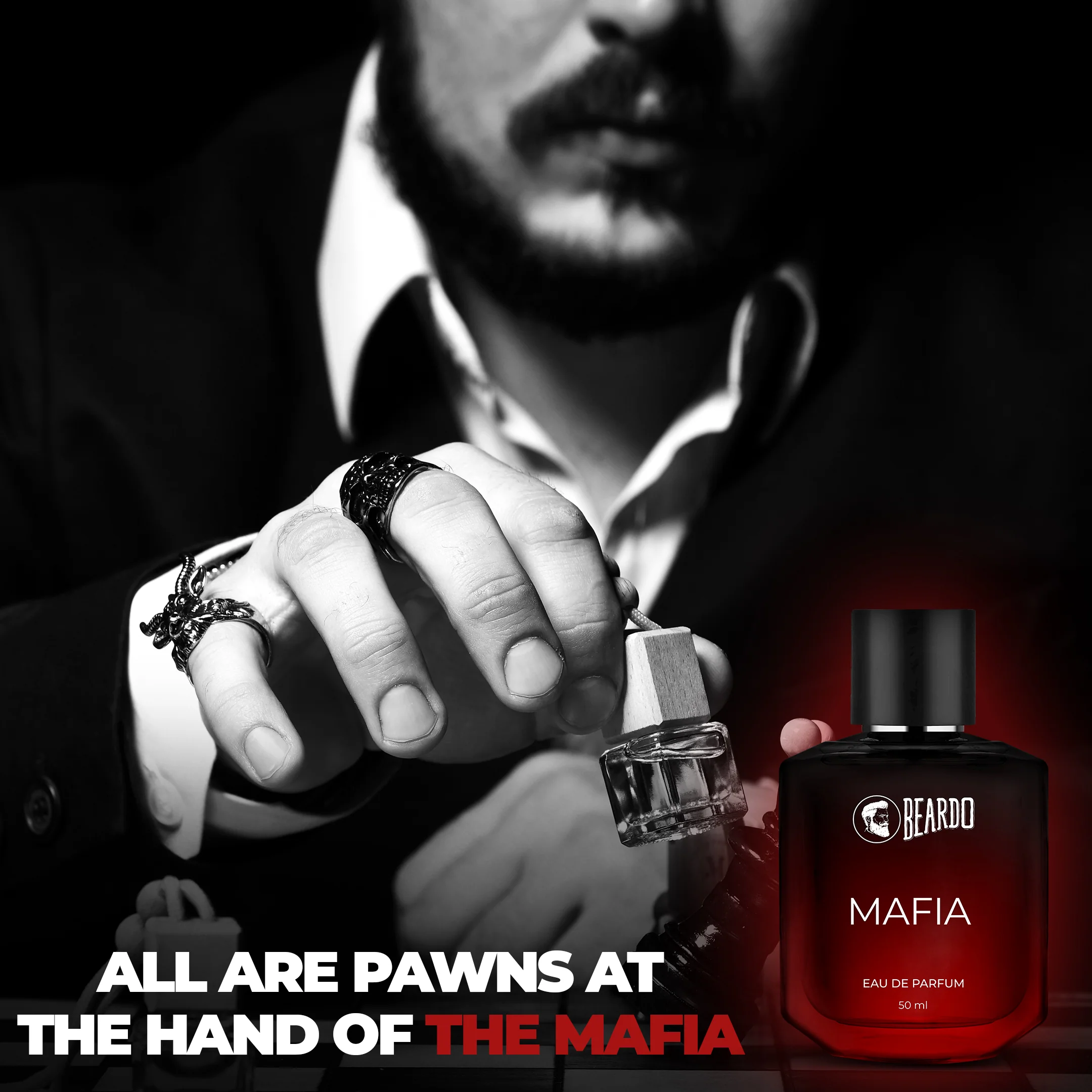 Mafia Perfume EDP - Image 3