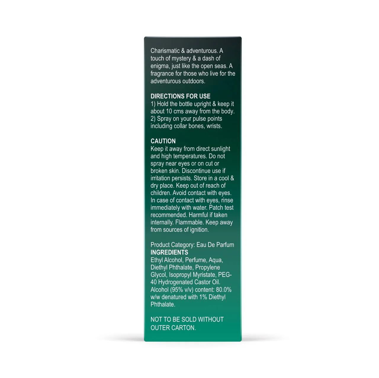 Mariner Perfume EDP (100ml) - Image 7