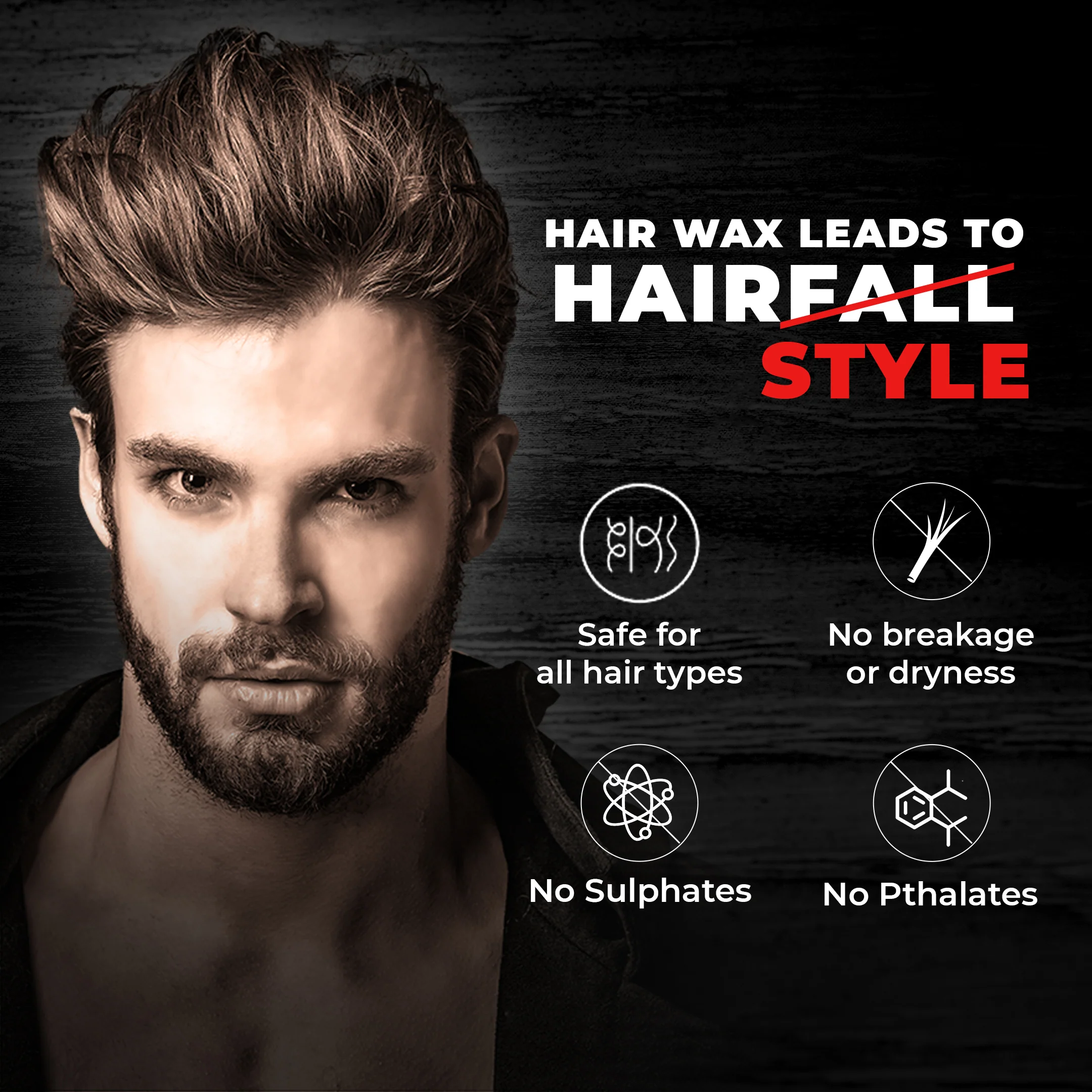 Matte Hair Combo - Image 5