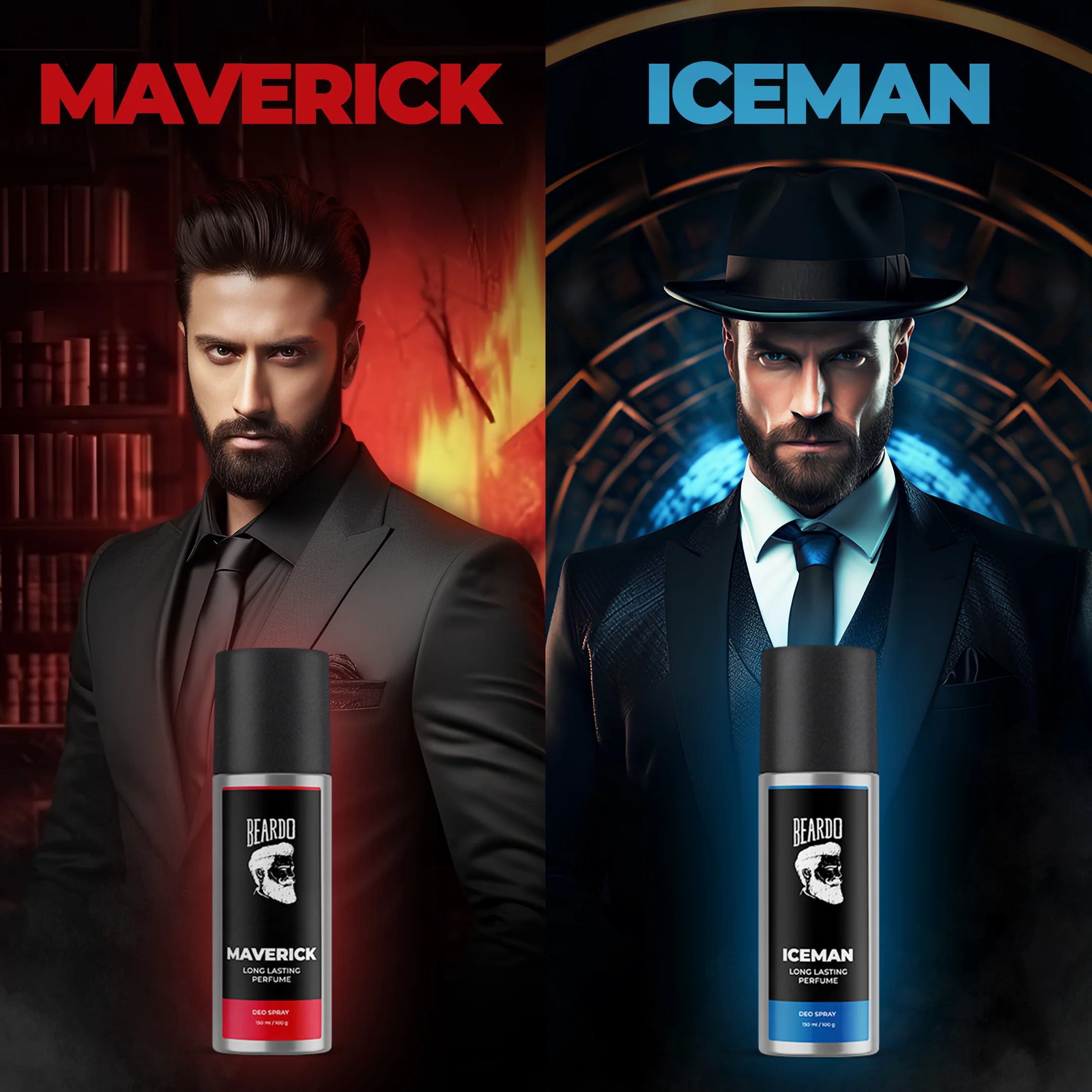 Maverick Perfume Deo Spray (150ml) - Image 7