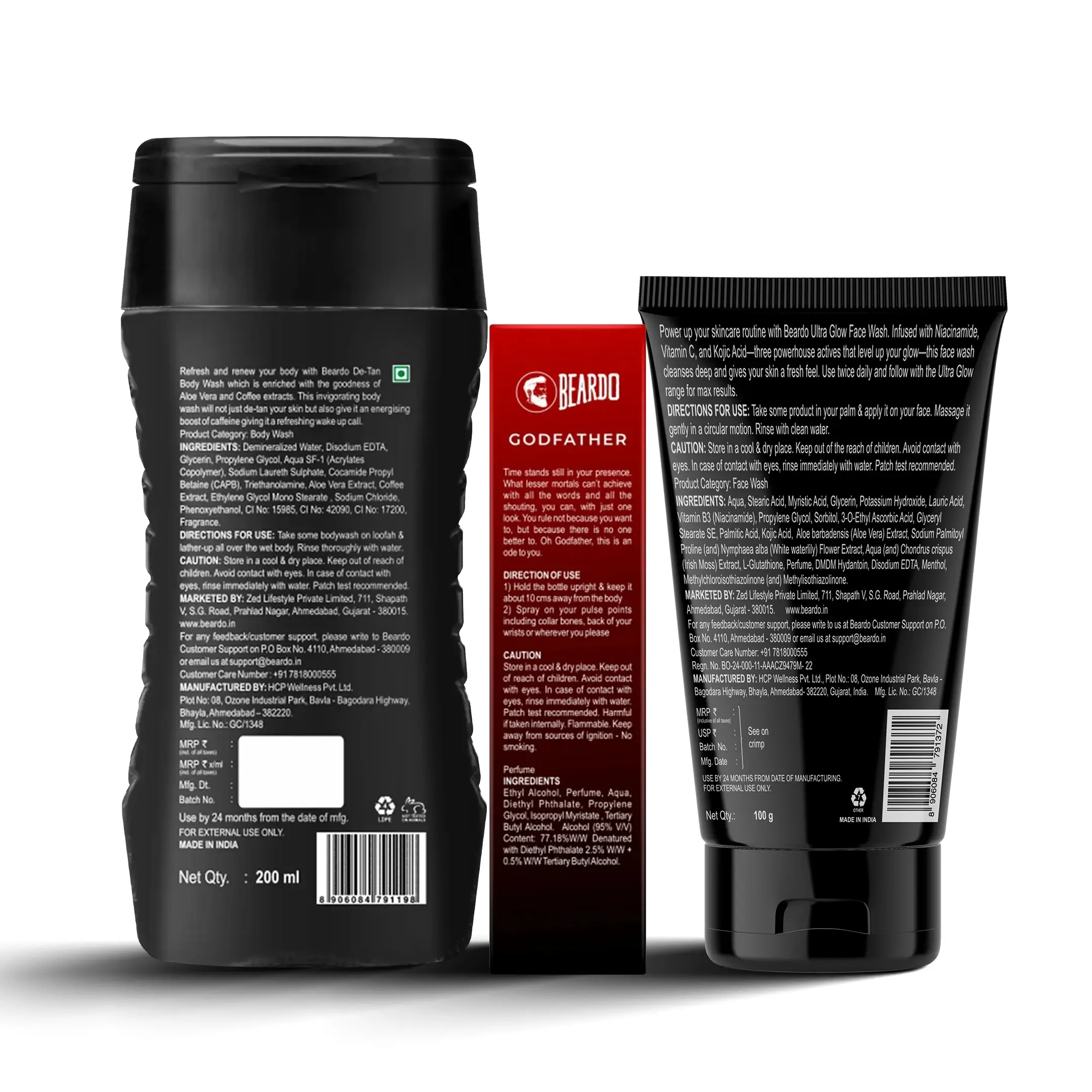 Men's Grooming Starter Kit - Image 9