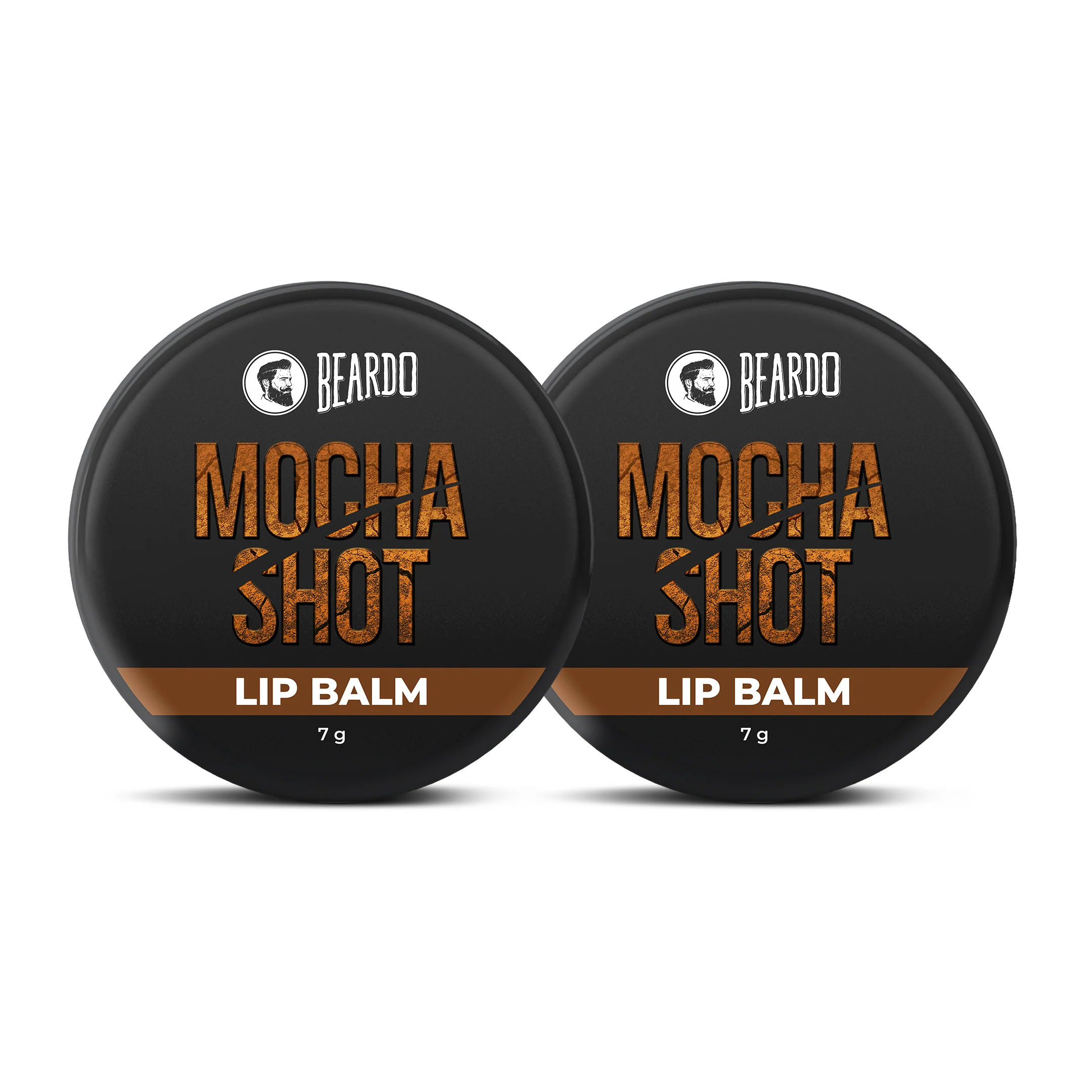 Mocha Shot Lip Balm
