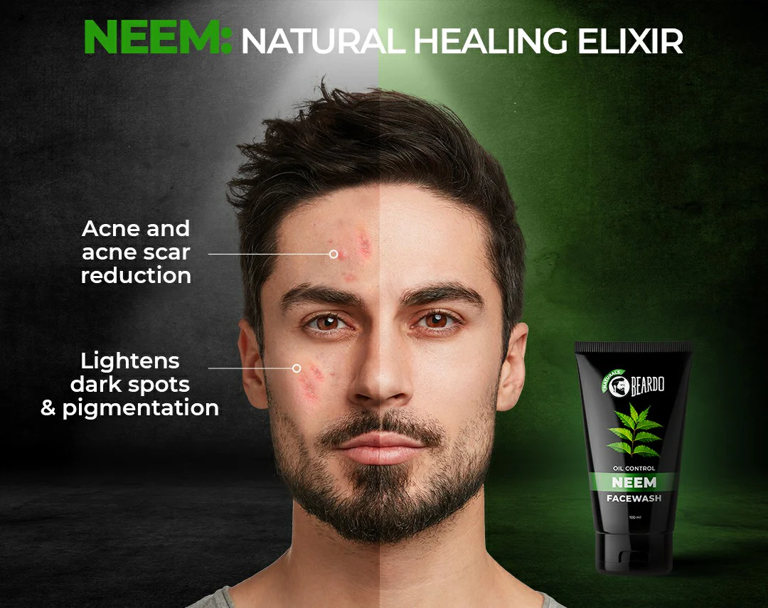 Neem Facewash for Men - Image 8