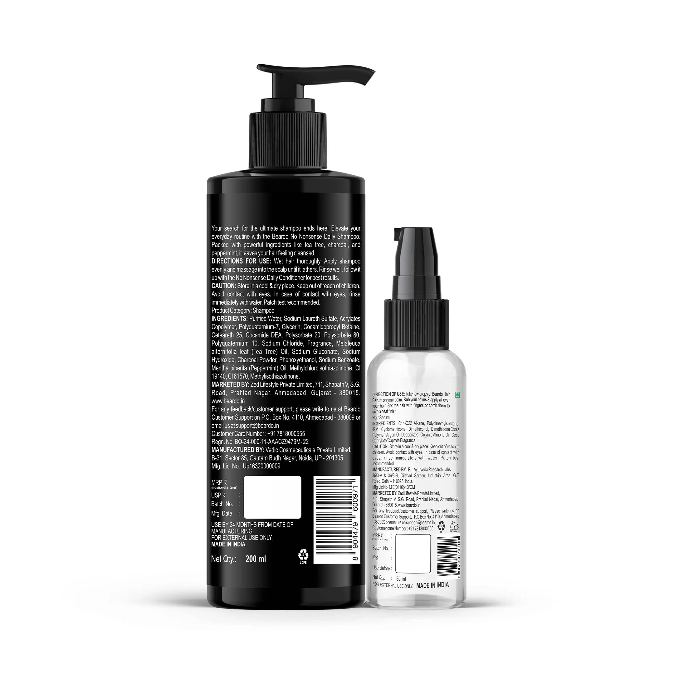 No-Nonsense Hair Fix - Image 10