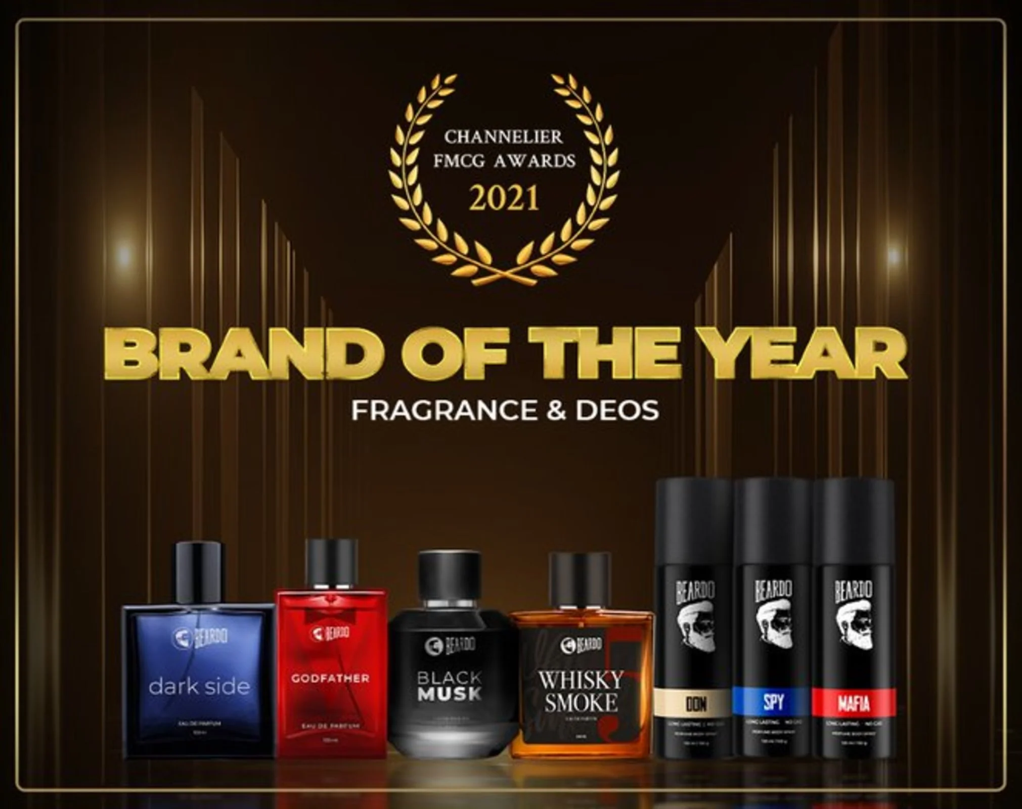 Perfume Body Spray Combo - Image 8