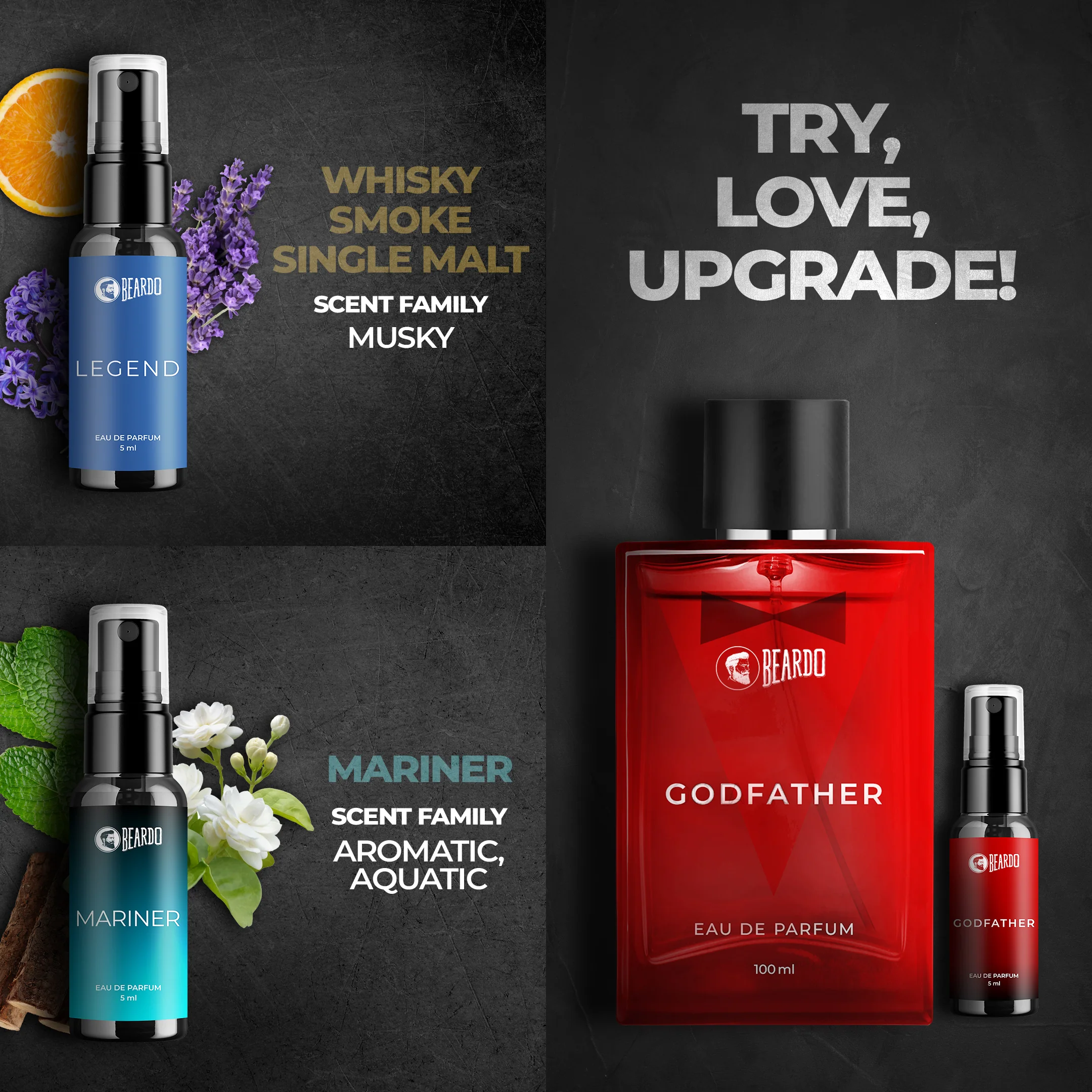 Perfume Trial Kit - Image 5