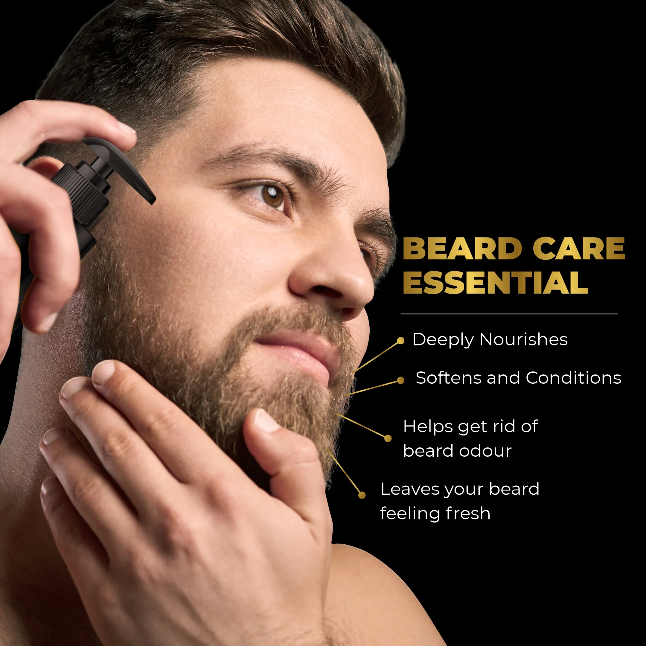 Prive Irish Royale Beard Wash - Image 4