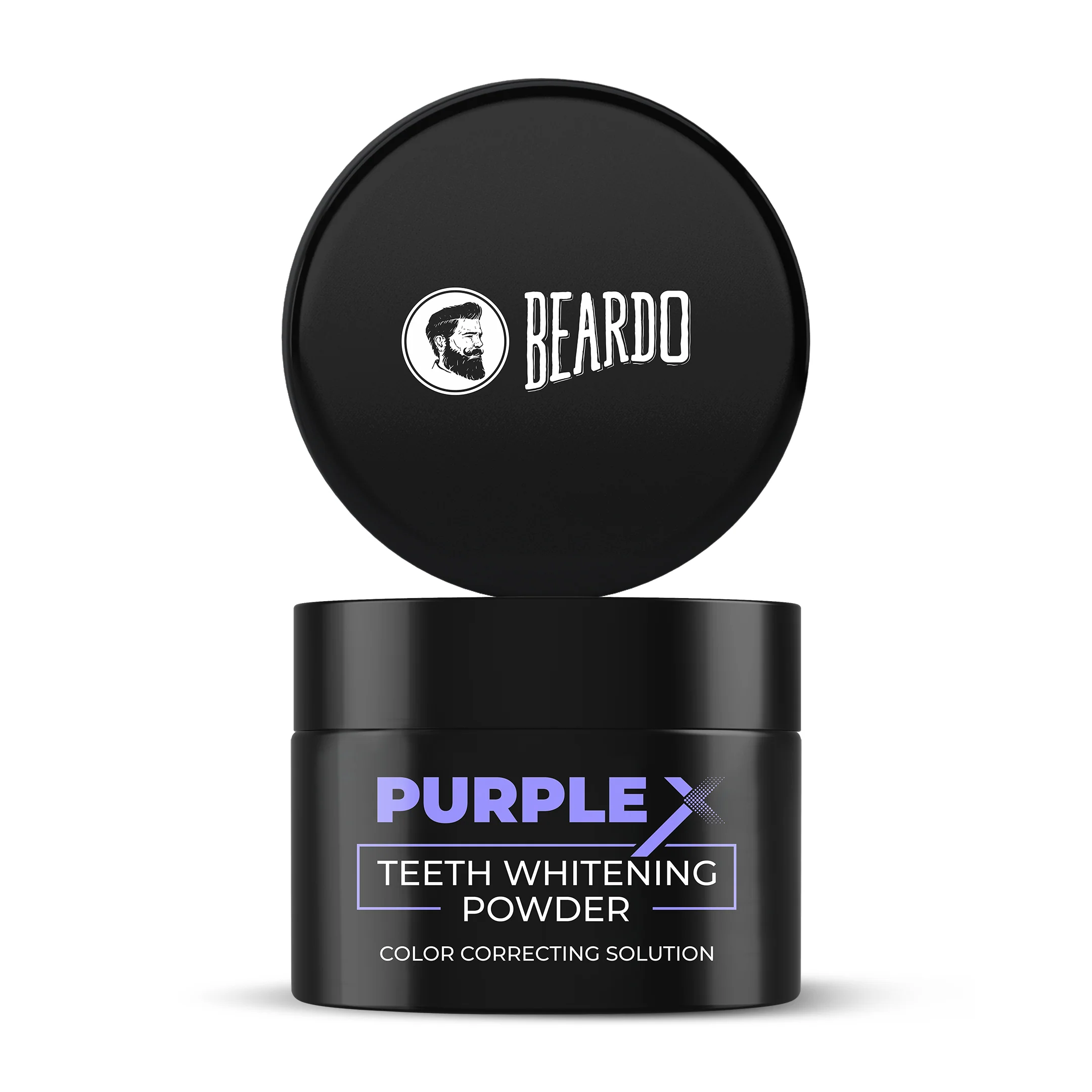 Purple X Teeth Whitening Powder (50g)
