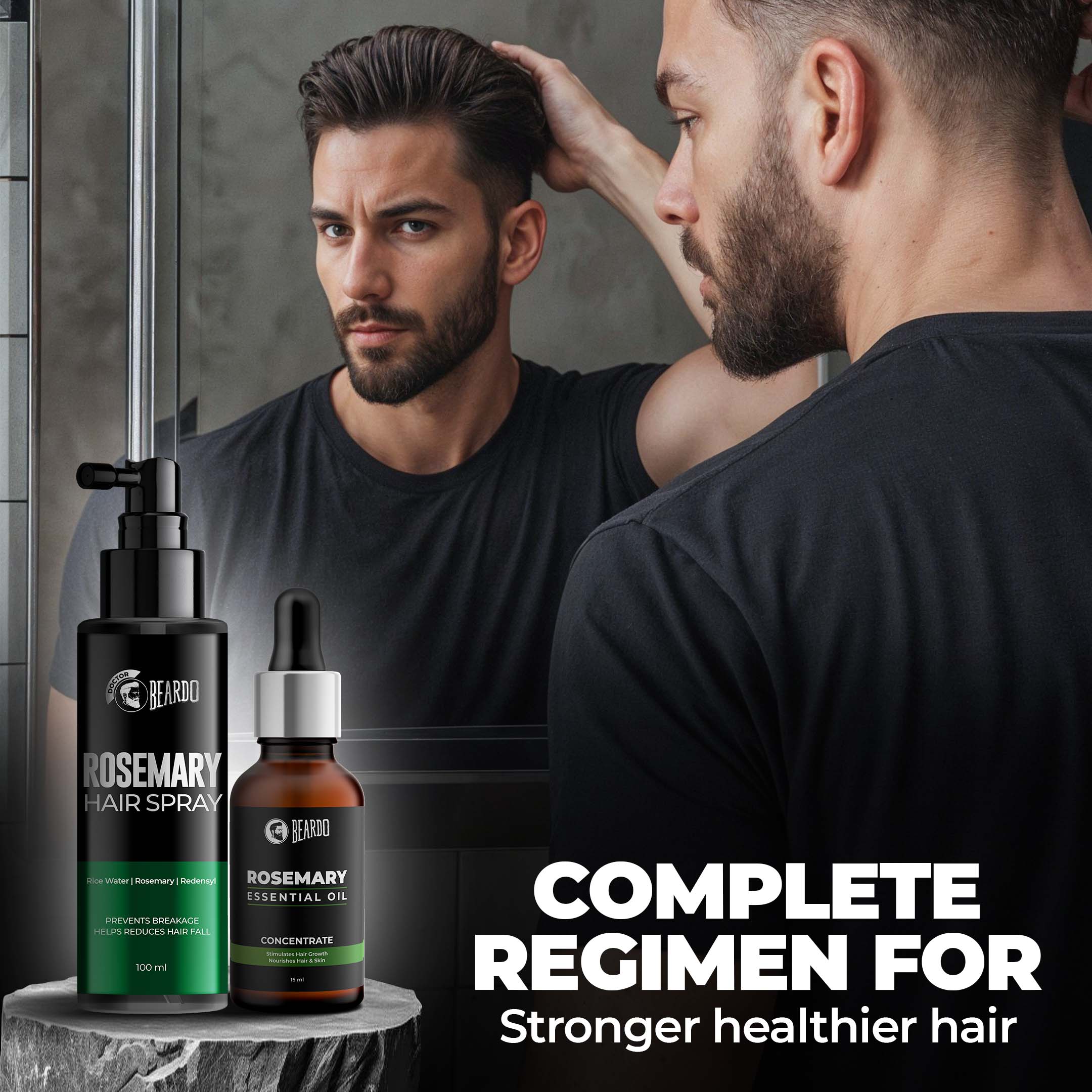 Rosemary Strength Duo - Image 2