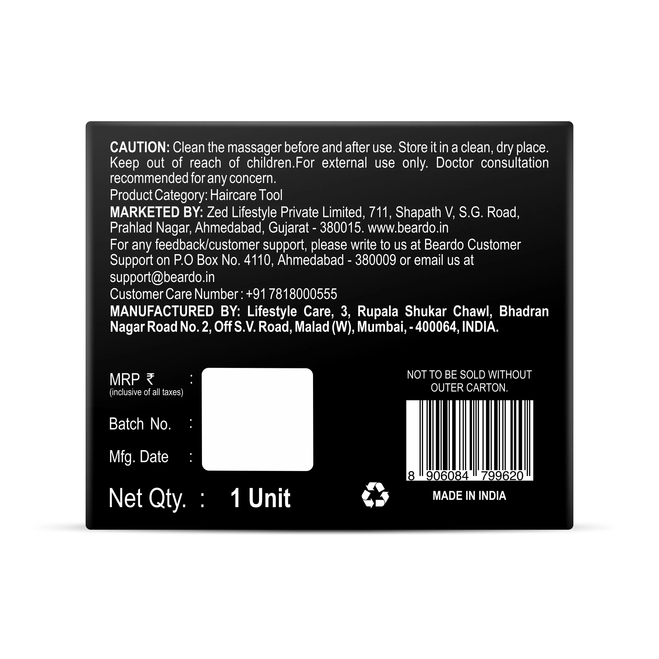 Scalp Massager - Image 9