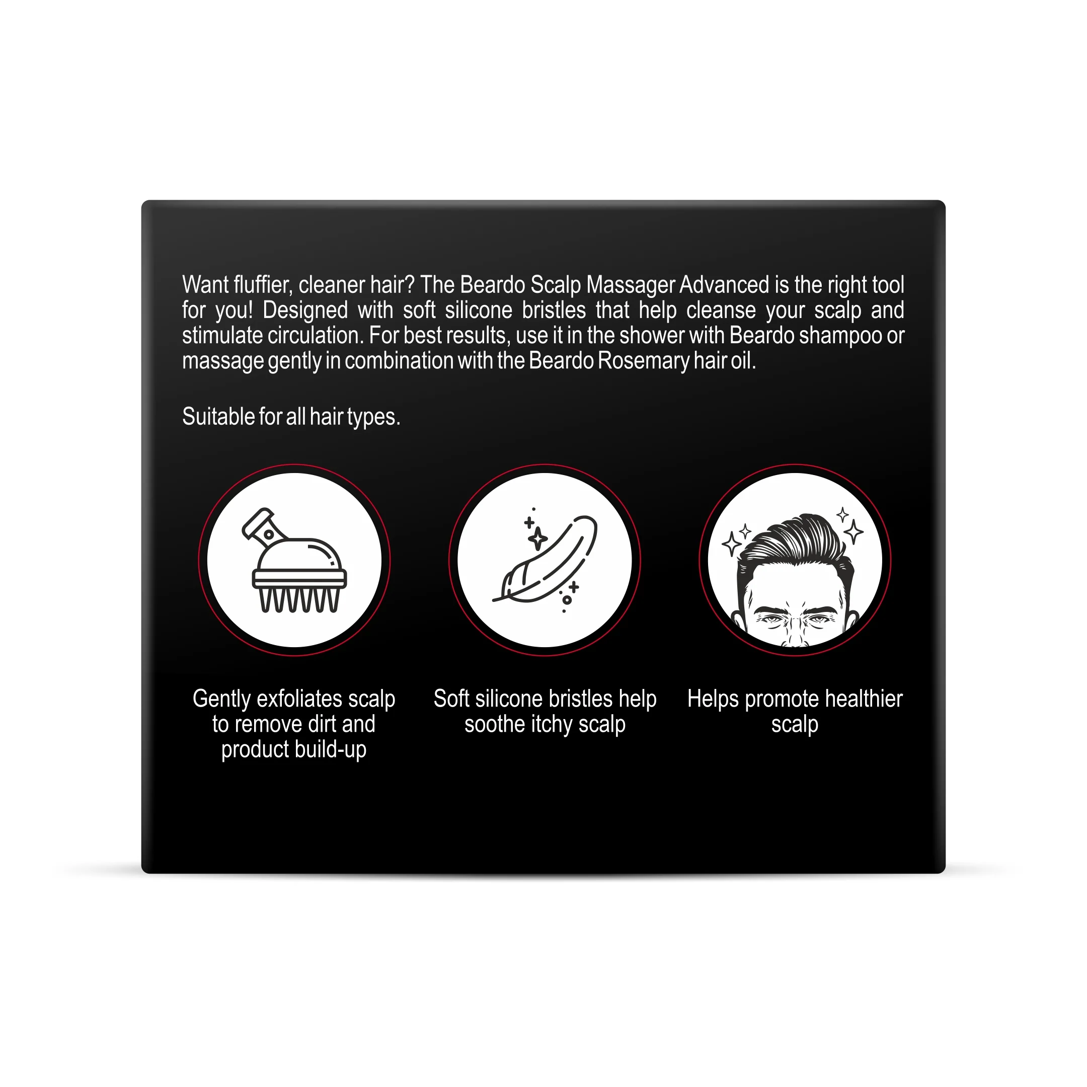 Scalp Massager Advanced - Image 9