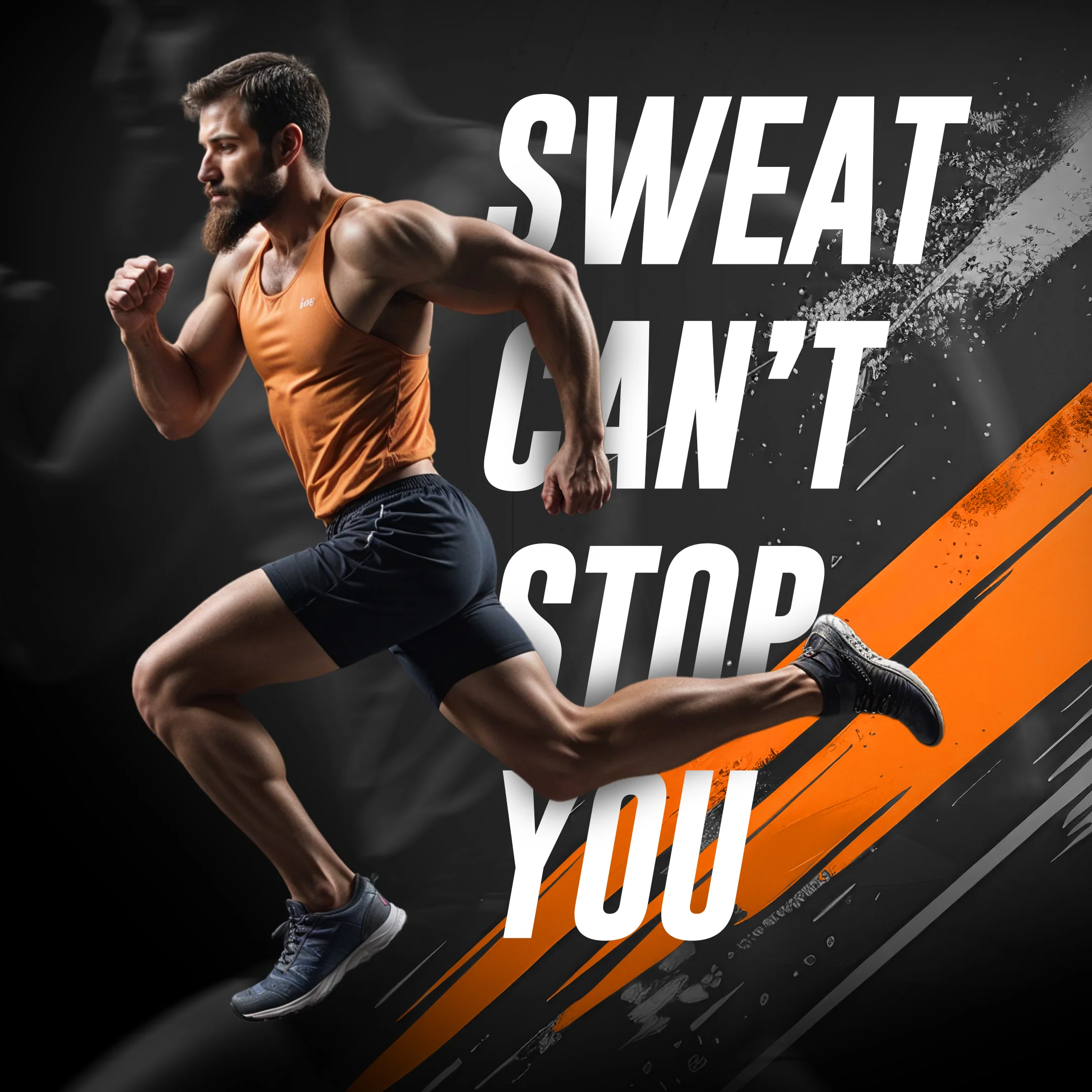 Sport Energy Deodorant Spray (150ml) - Image 5