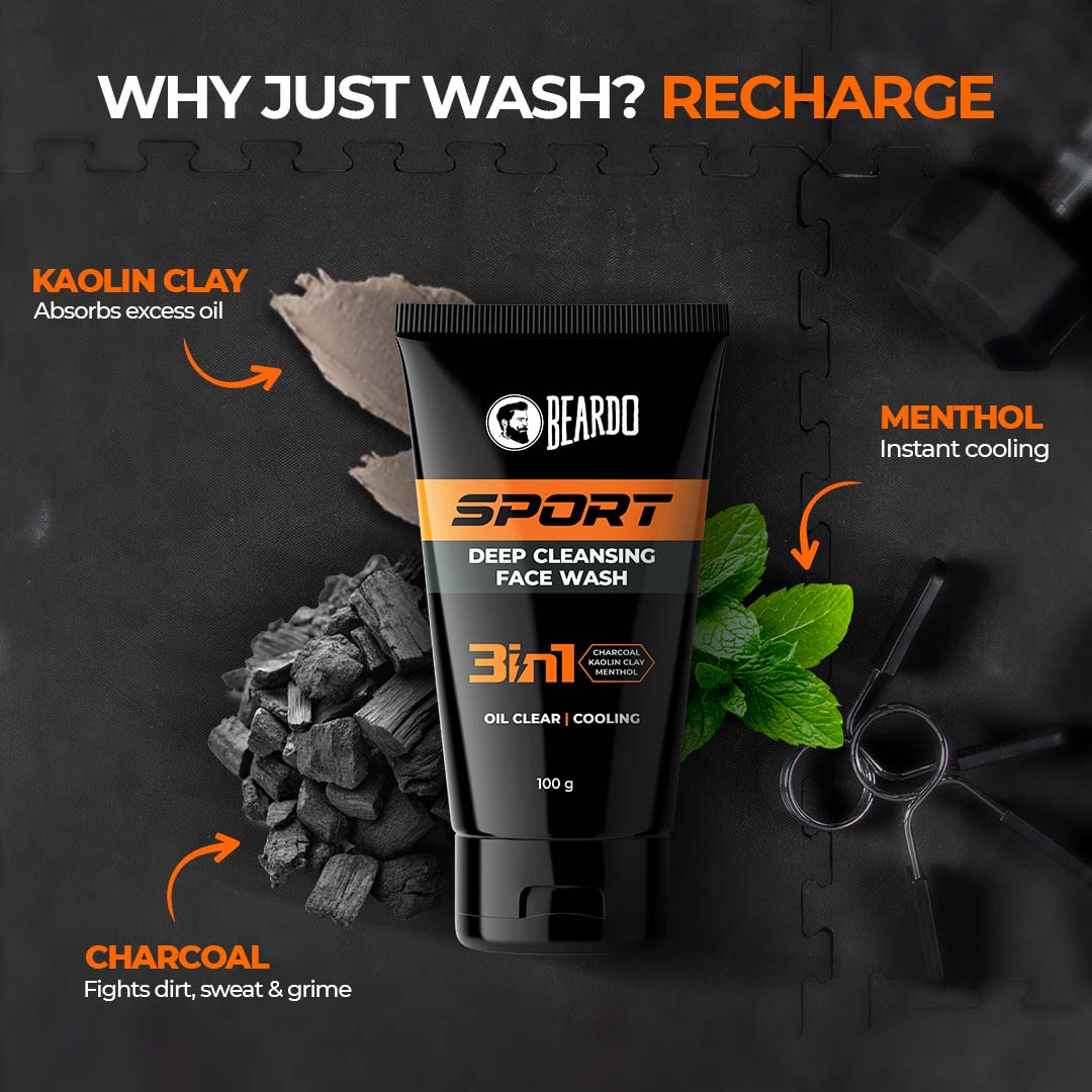 Sport Gym Ready Combo - Image 5
