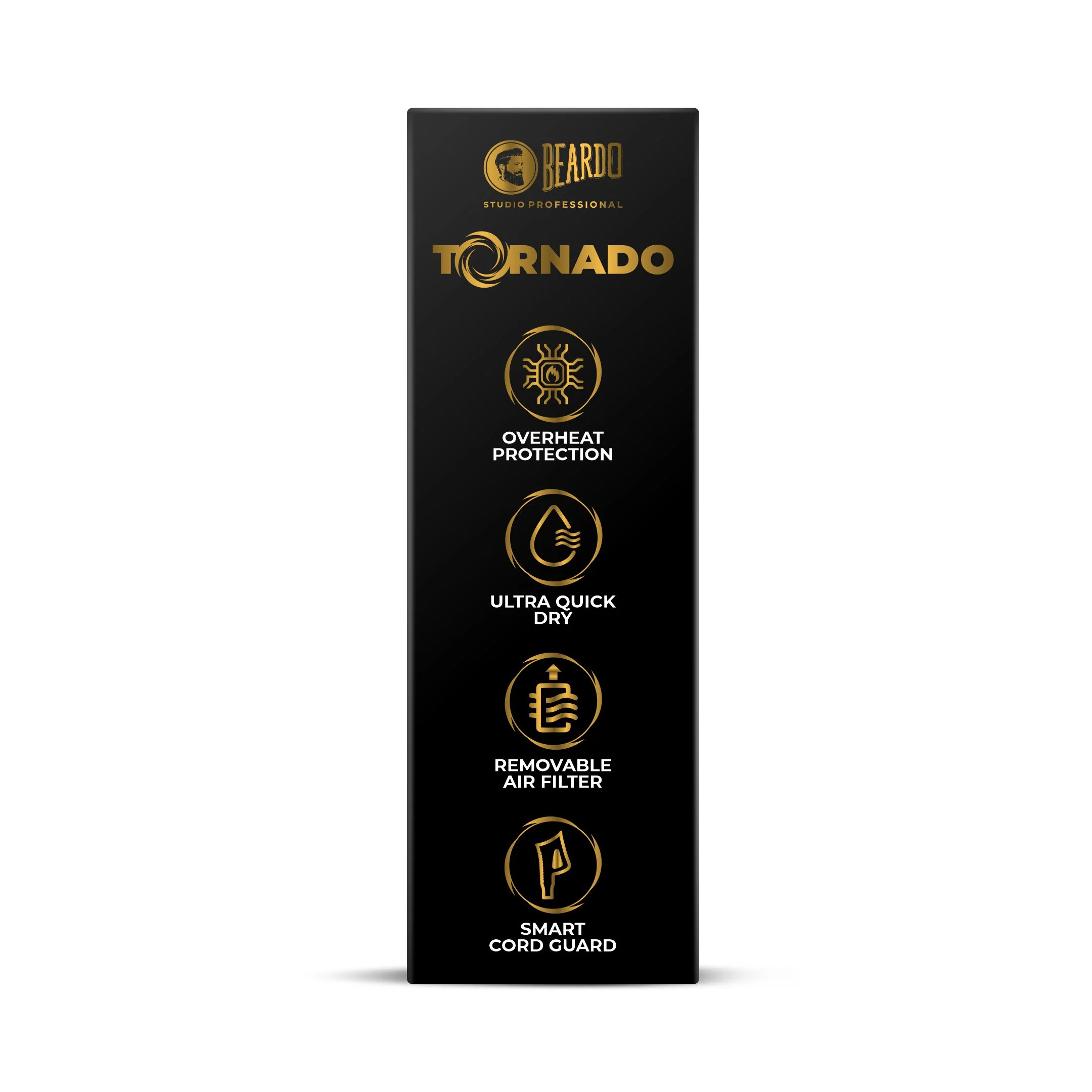 Studio Professional Tornado Hair Dryer - Image 12