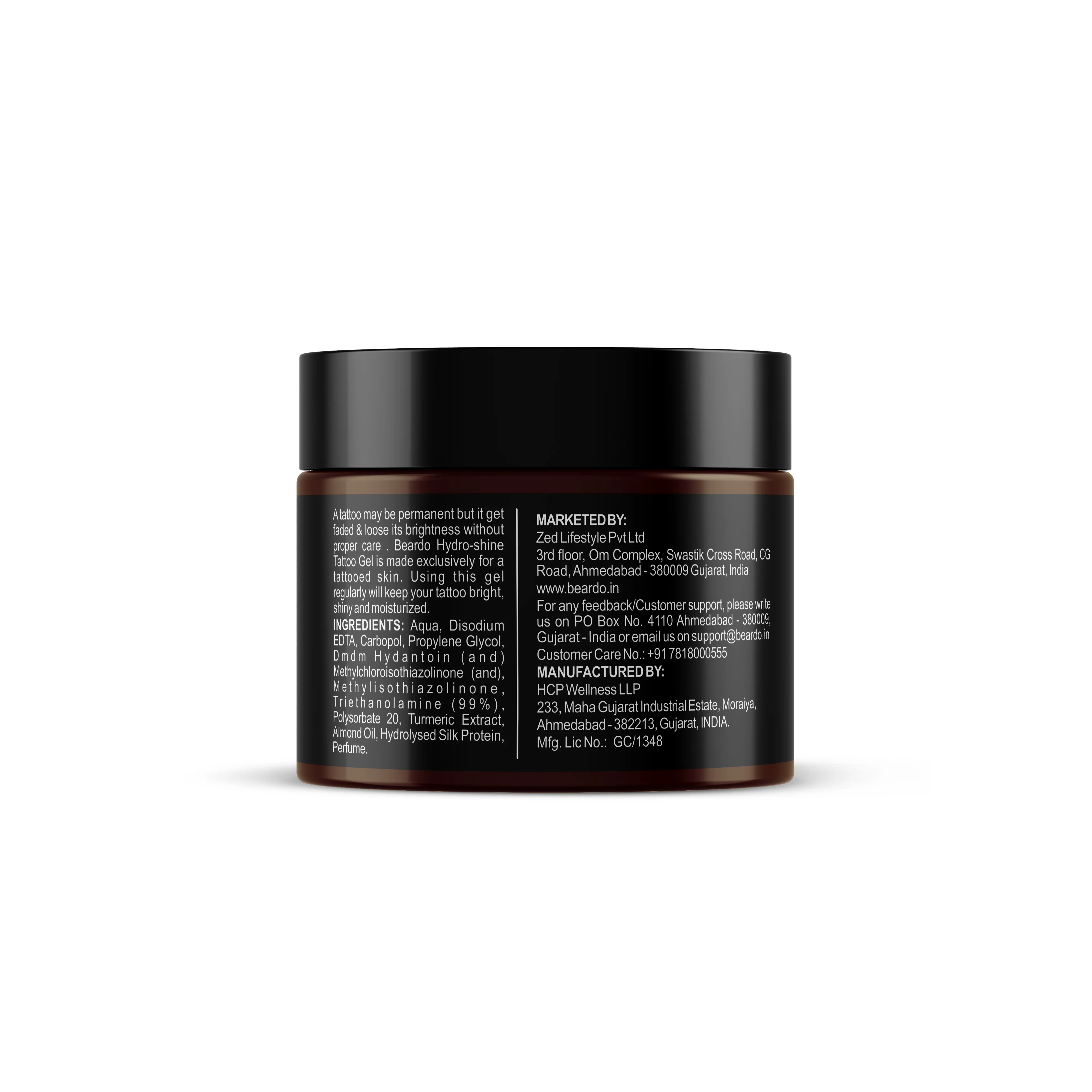 Tattoo Shiner Gel - Image 5